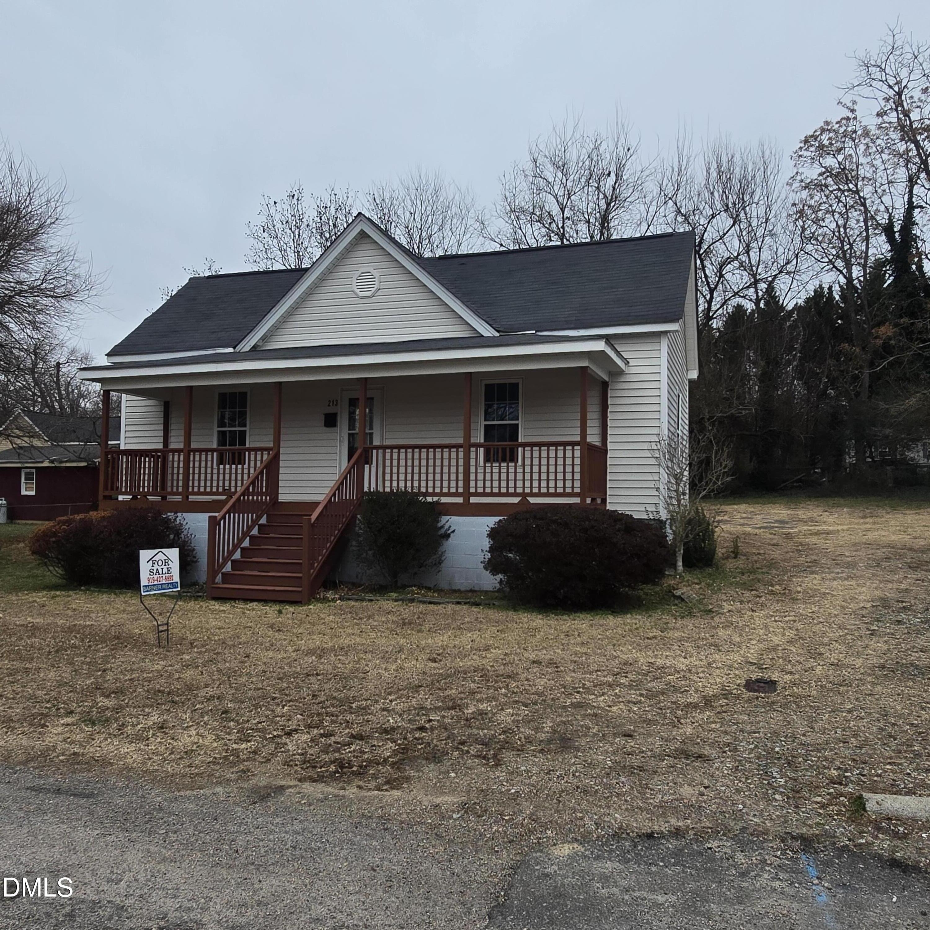 Cooke St, Franklinton, NC 27525