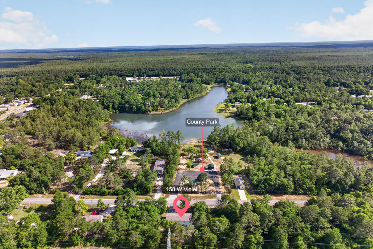 Violet Ln, Defuniak Springs, FL 32433 #1