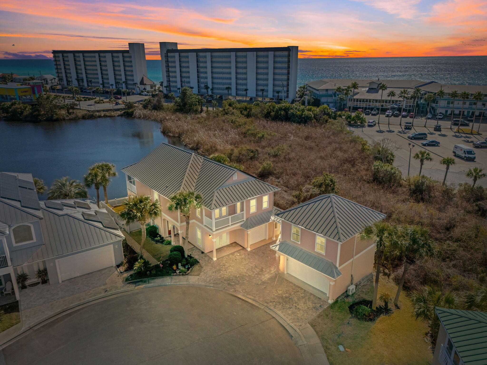 Smugglers Cove Ct, Panama City Beach, FL 32413 #1