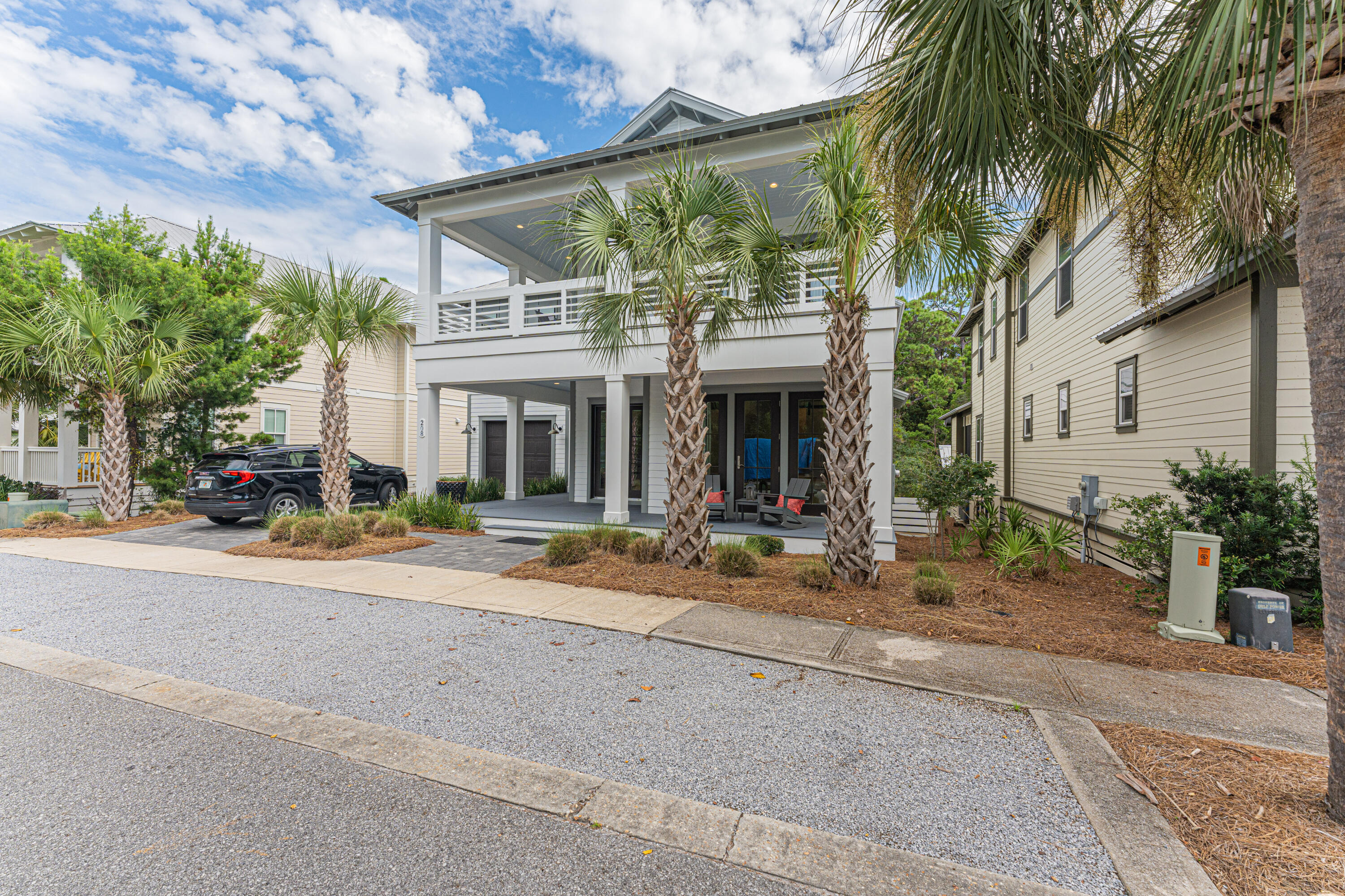 Beach Bike Way, Inlet Beach, FL 32461