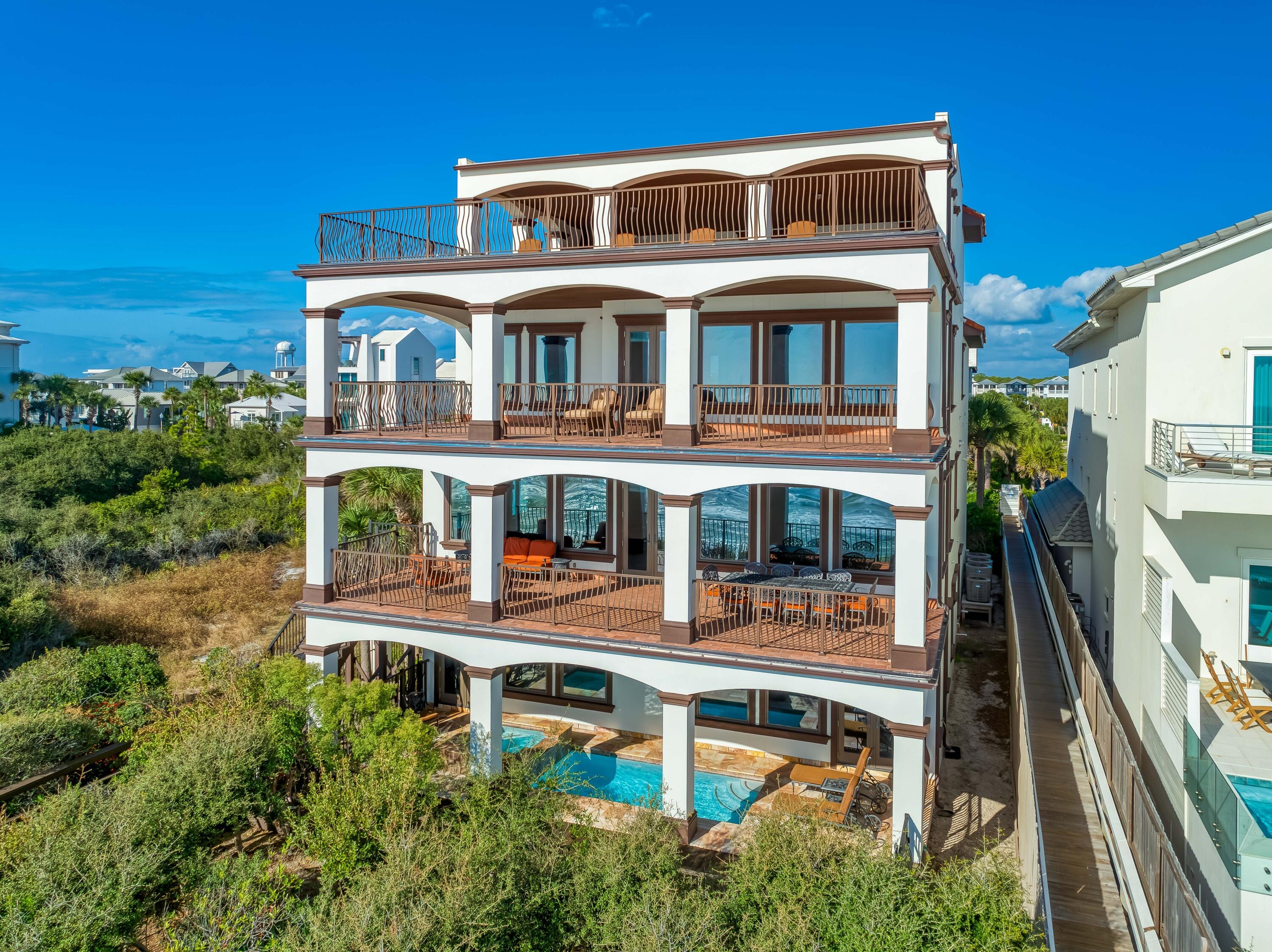 Elysee Ct, Inlet Beach, FL 32461 #1