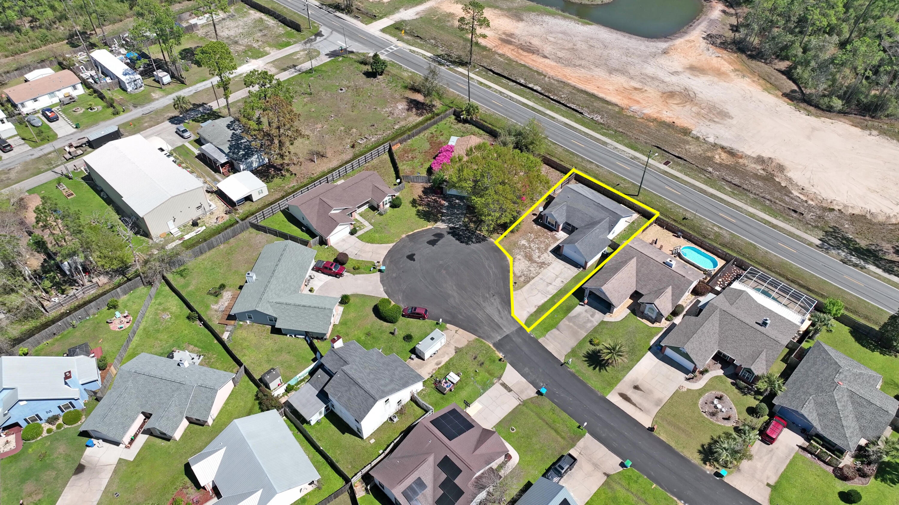 Michelle Ct, Panama City Beach, FL 32407