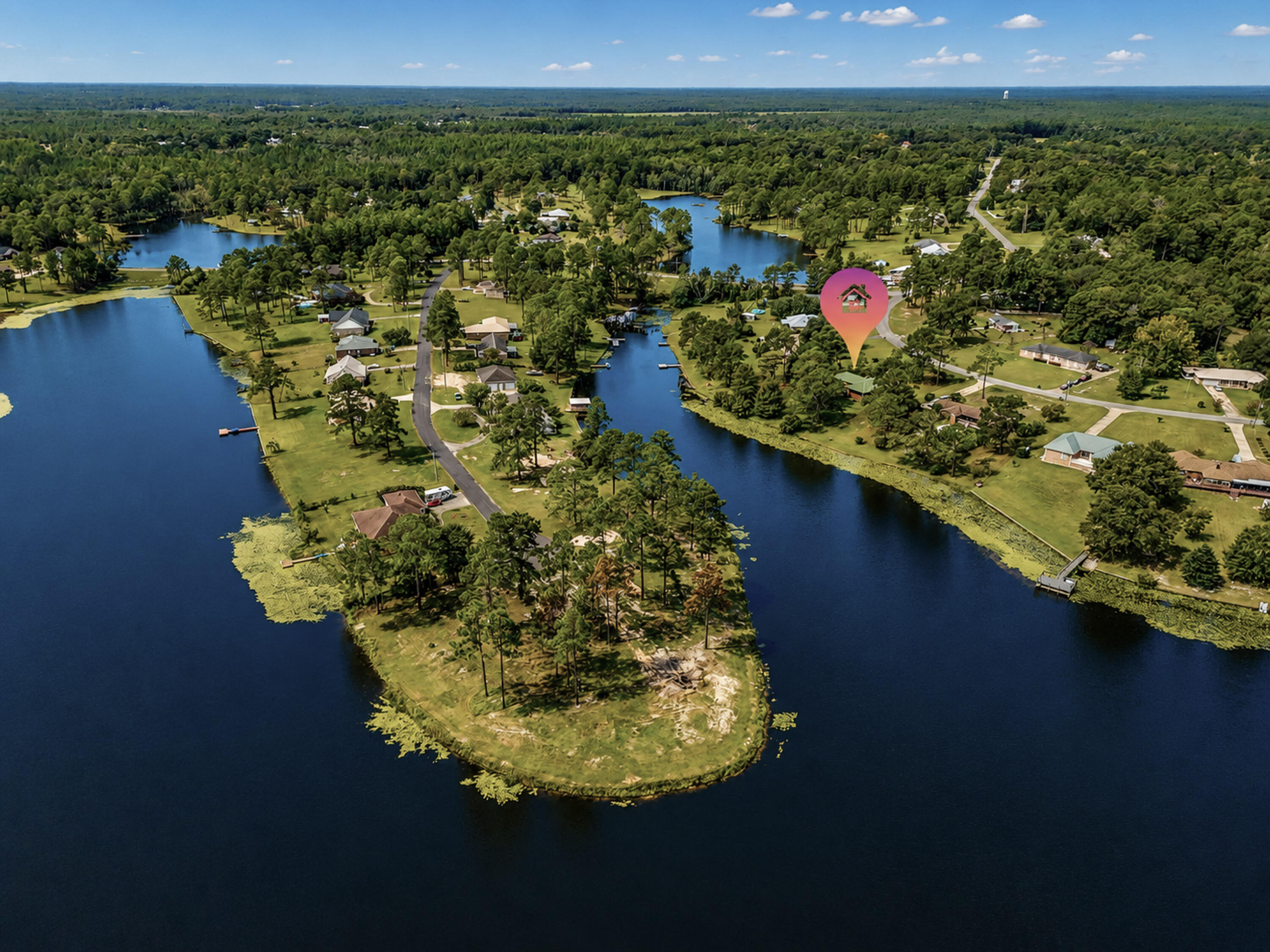 Pinewood Dr, Defuniak Springs, FL 32433 #1