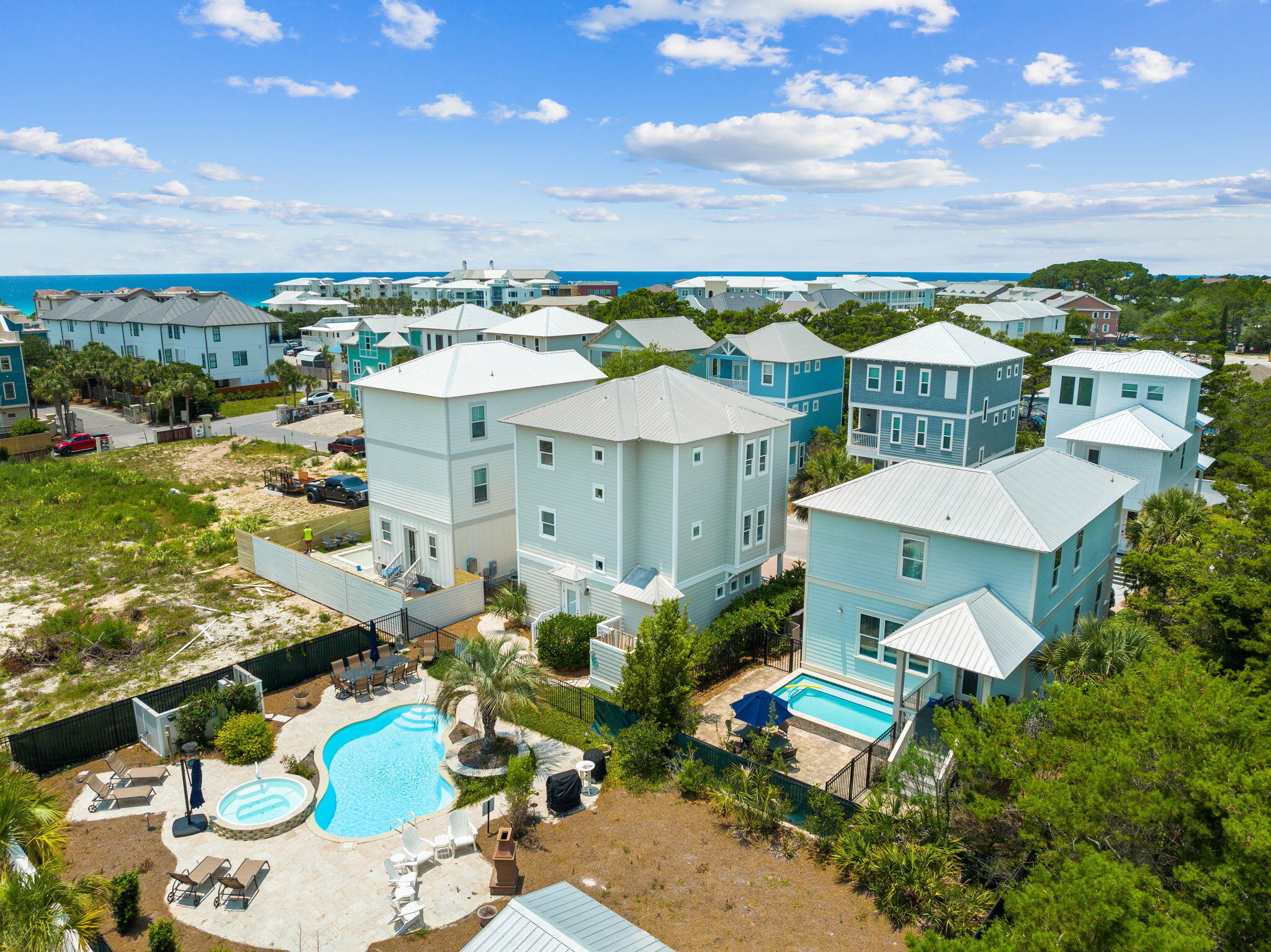 Abbey Rd, Santa Rosa Beach, FL 32459