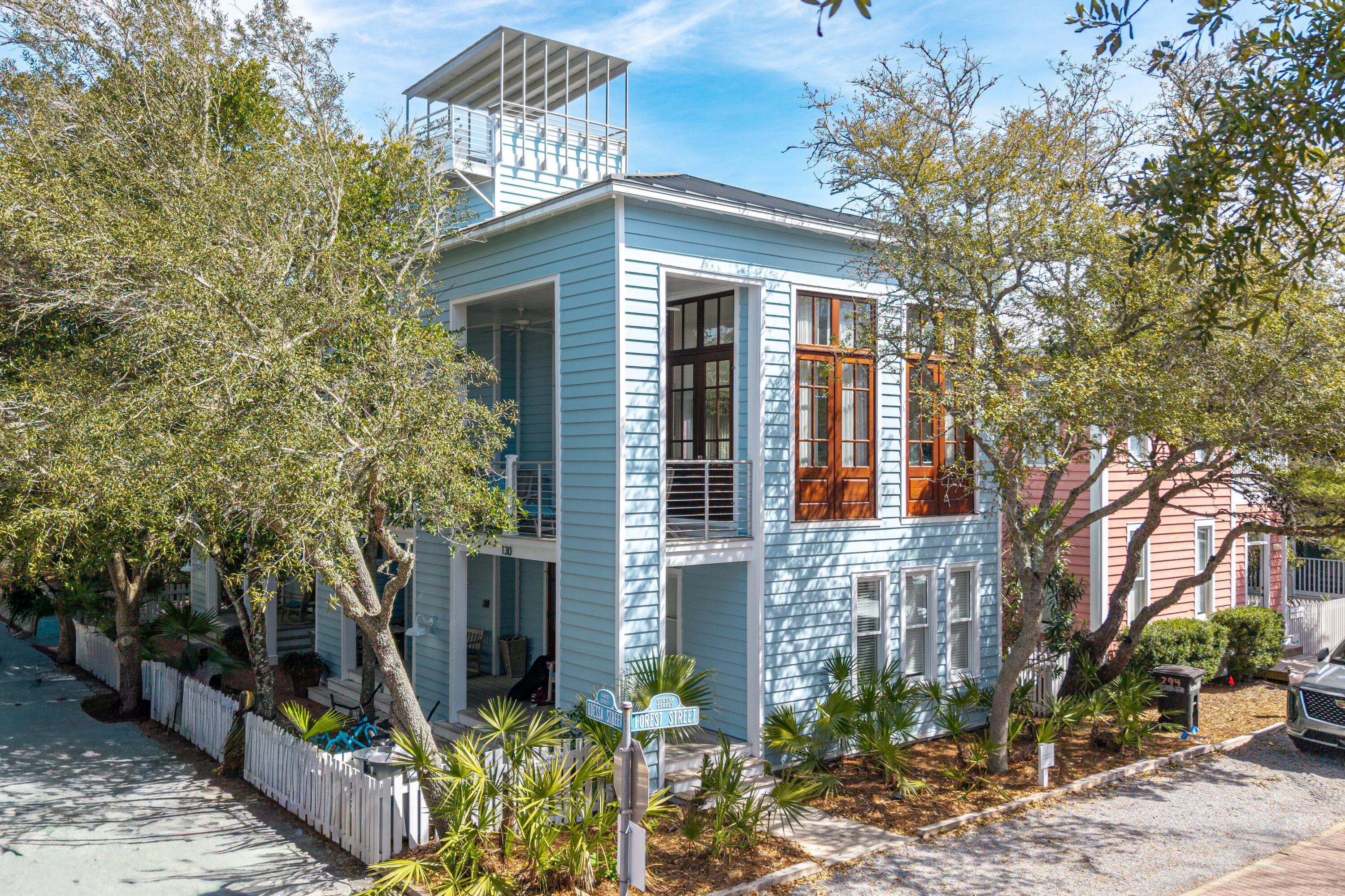 Odessa St, Santa Rosa Beach, FL 32459 #1