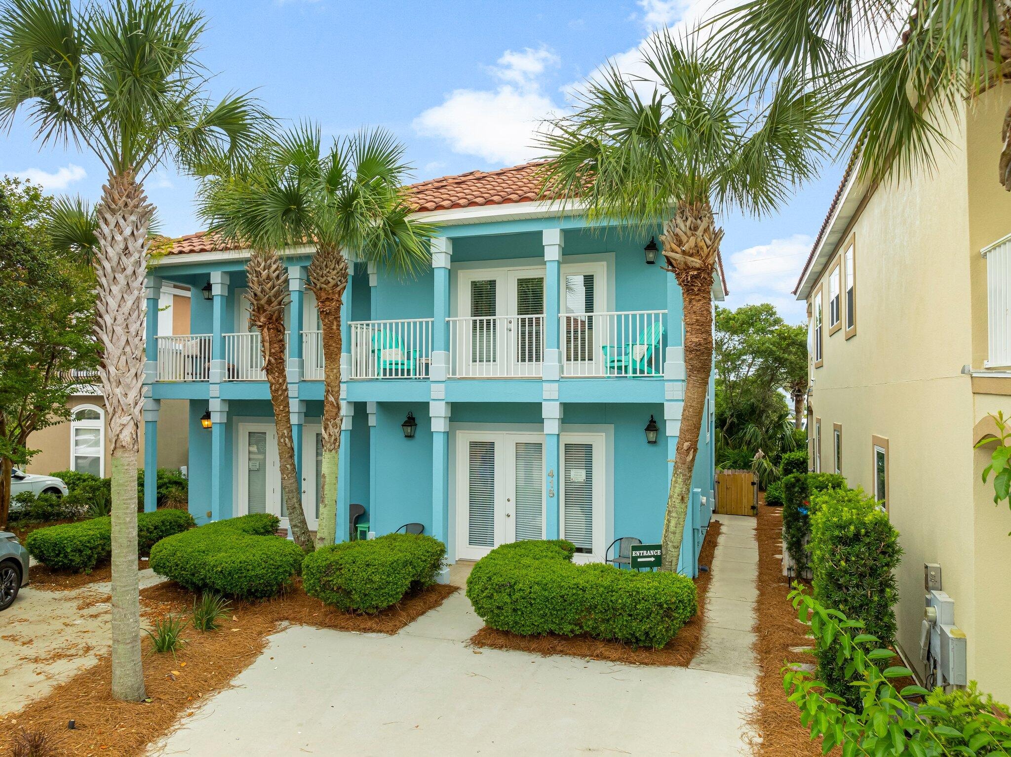 LA Valencia Cir, Panama City Beach, FL 32413 #1