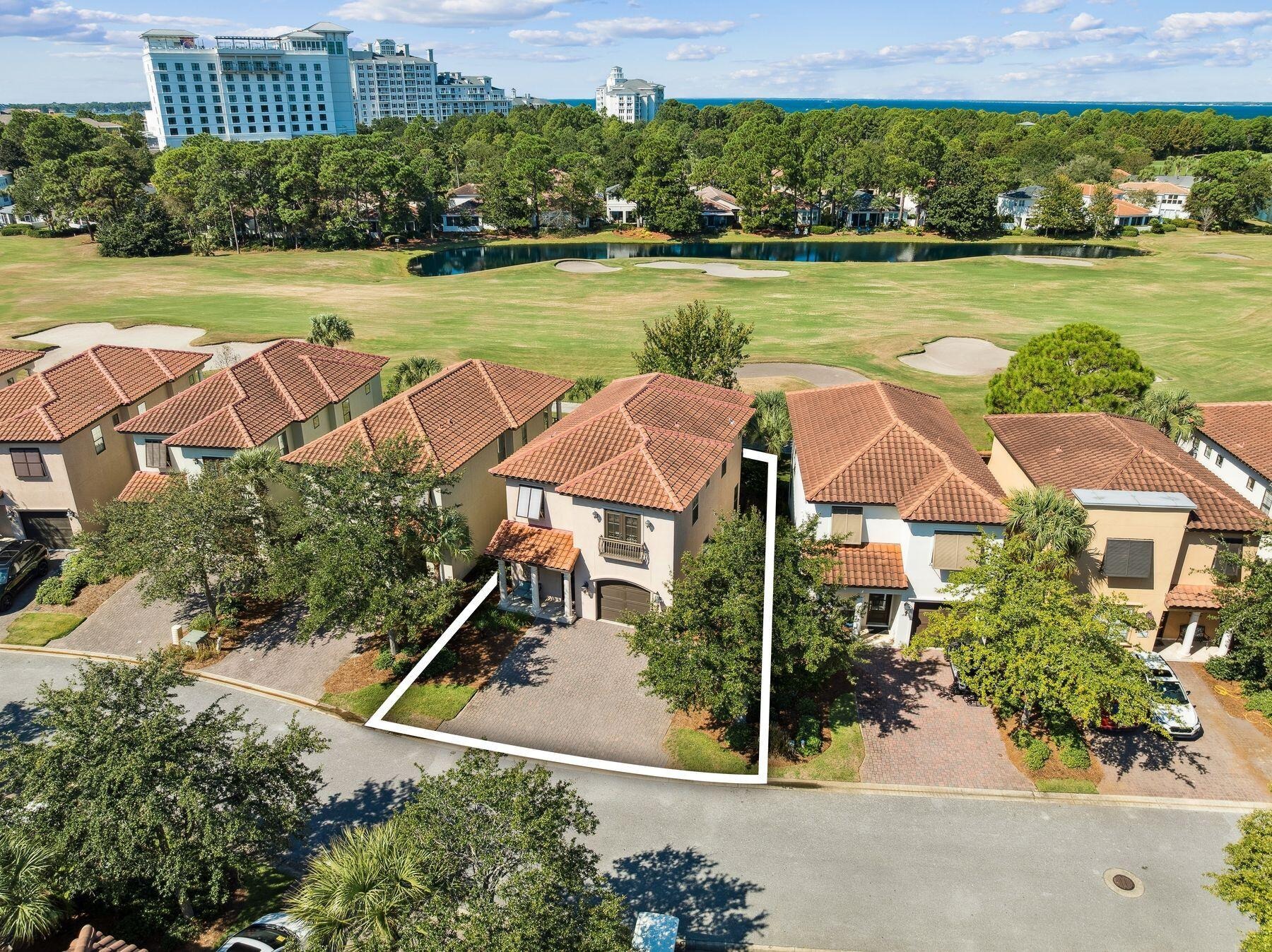 Boardwalk Dr, Miramar Beach, FL 32550