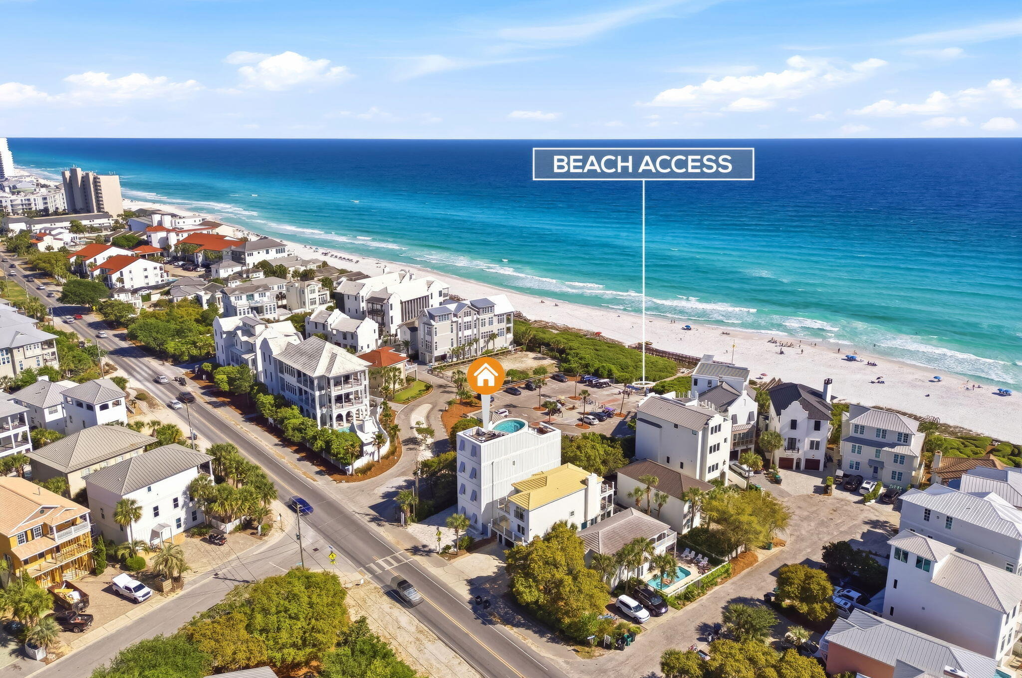 CO Highway 30a , Santa Rosa Beach, FL 32459 #1