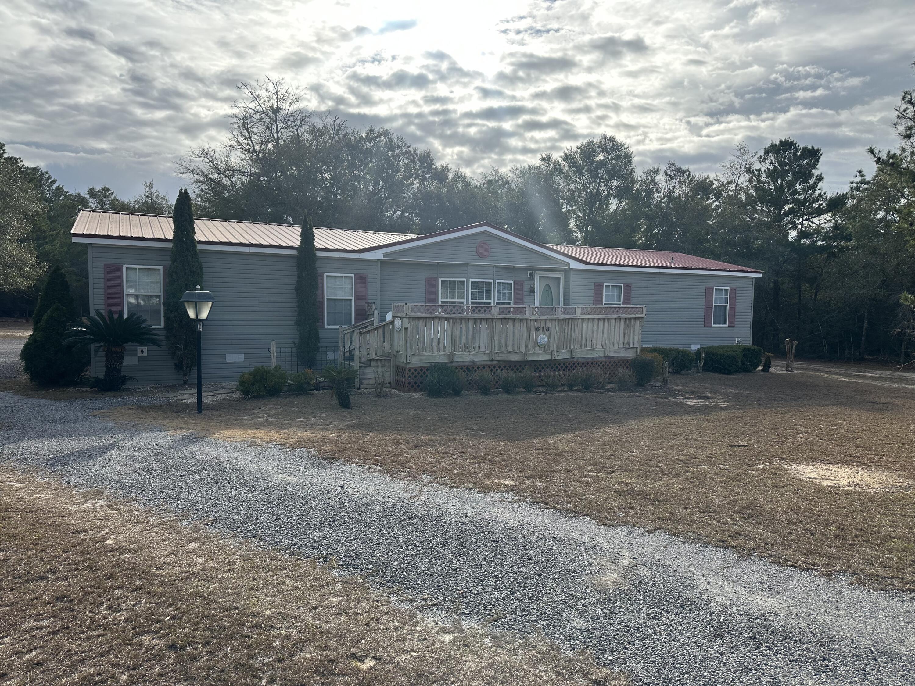Oakridge Rd, Defuniak Springs, FL 32433 #1