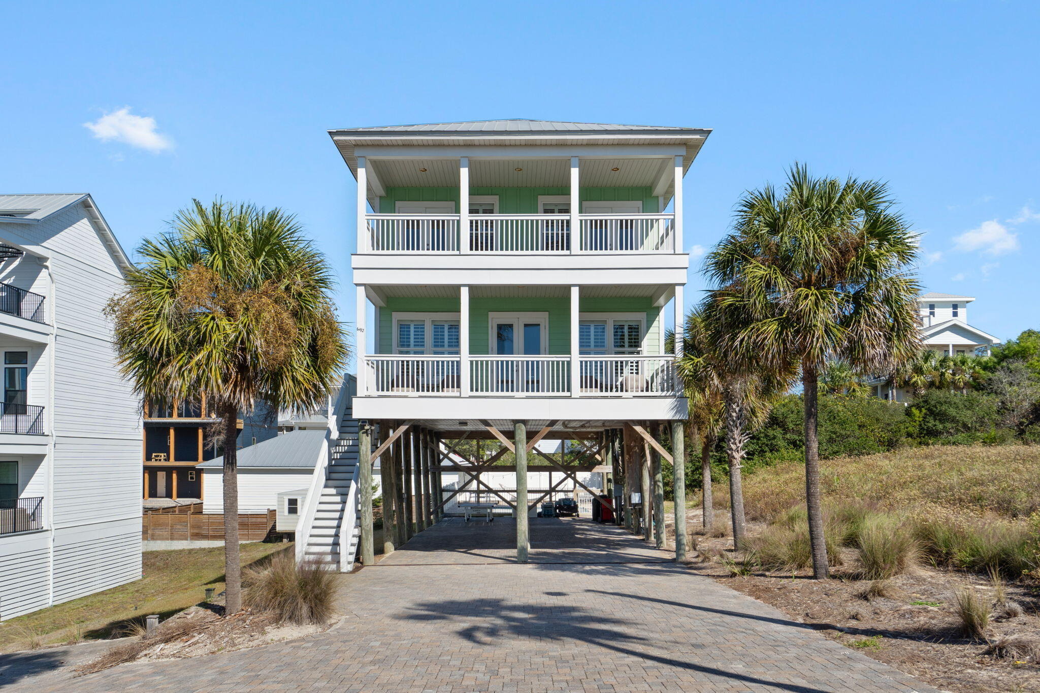 CO Highway 30a , Santa Rosa Beach, FL 32459 #1