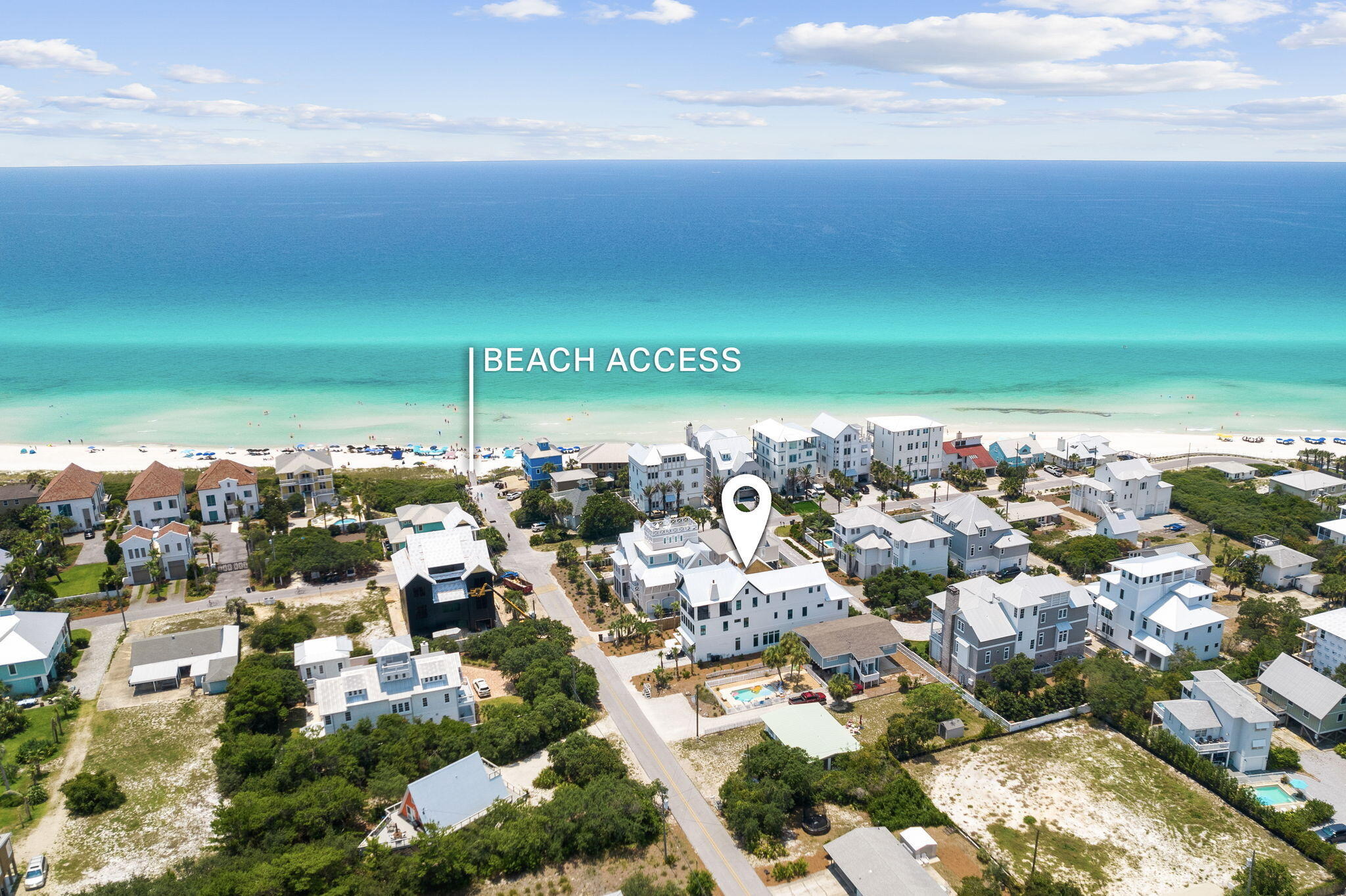 Wall St, Inlet Beach, FL 32461 #1