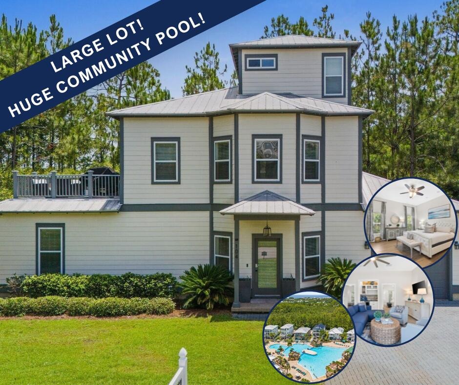 Cypress Breeze Dr, Santa Rosa Beach, FL 32459