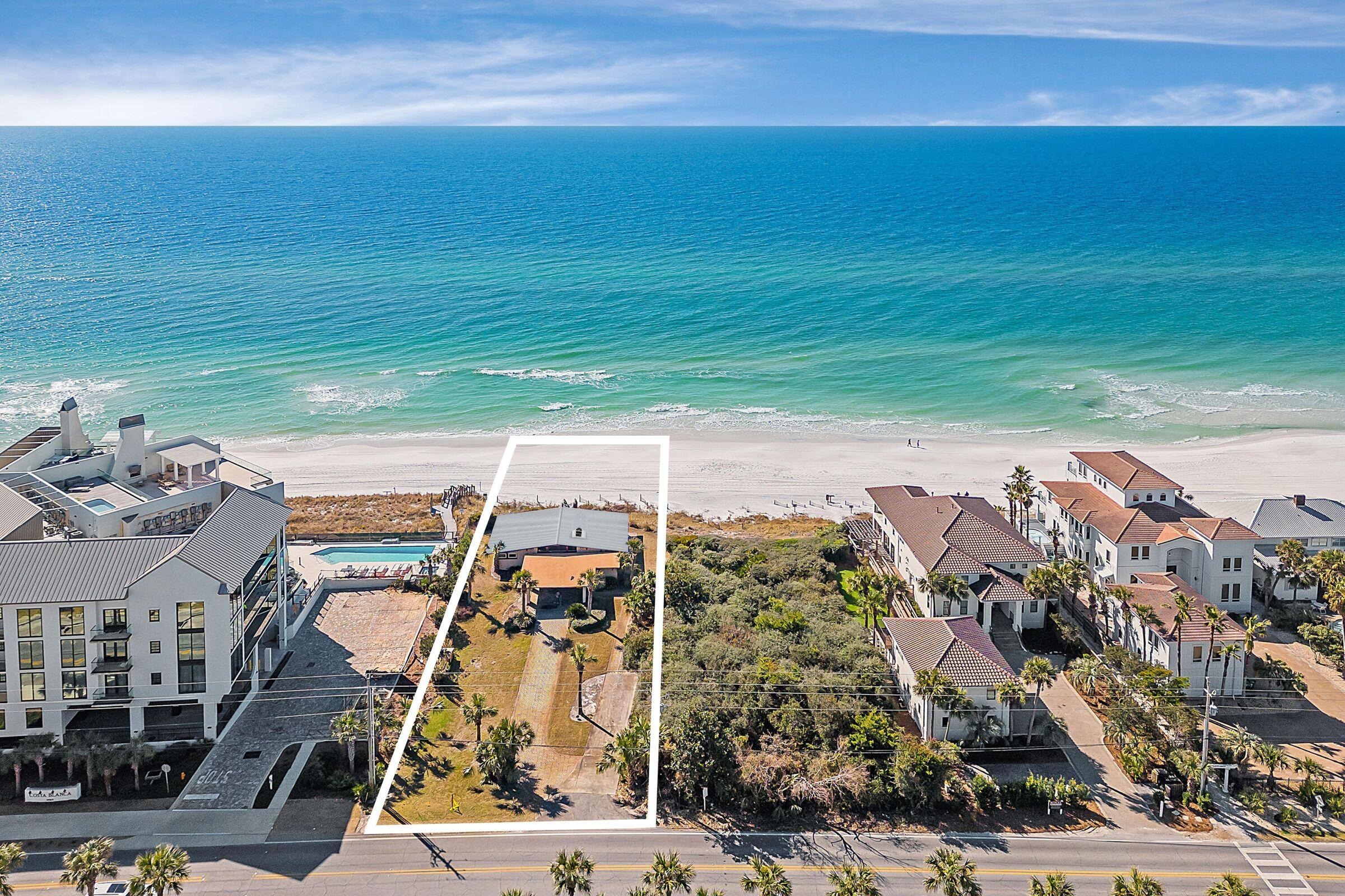 CO Highway 30a , Santa Rosa Beach, FL 32459 #1