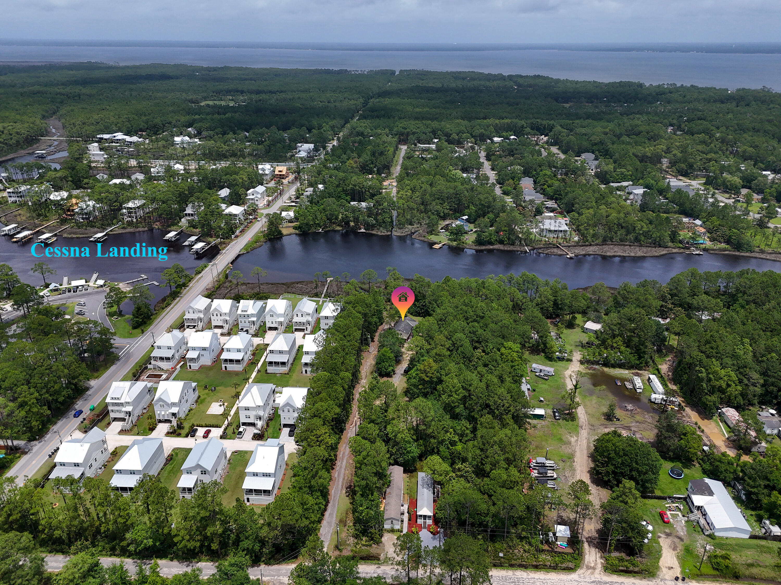 Gammage St, Santa Rosa Beach, FL 32459 #1