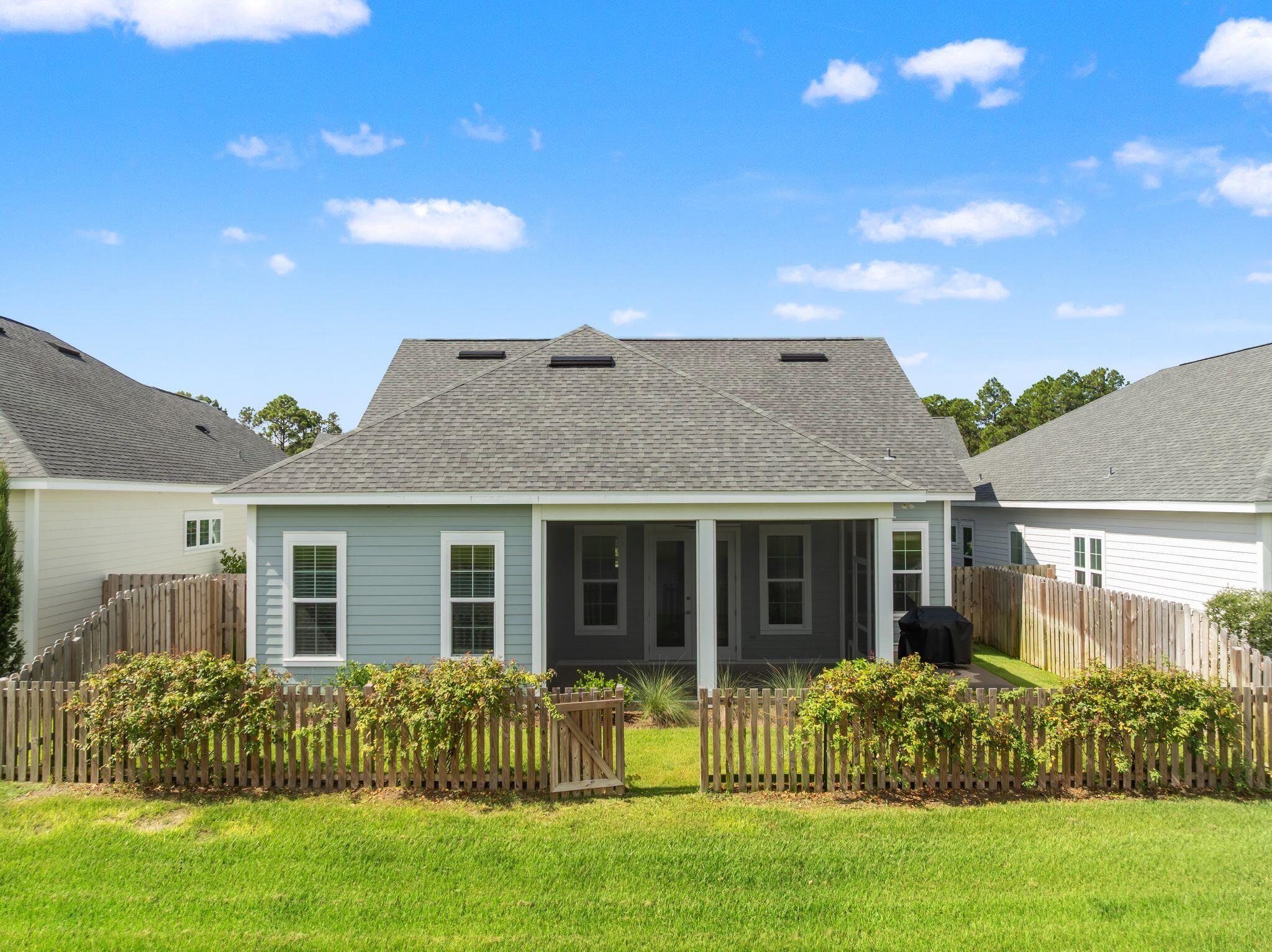 Suwannee Dr, Inlet Beach, FL 32461 #1