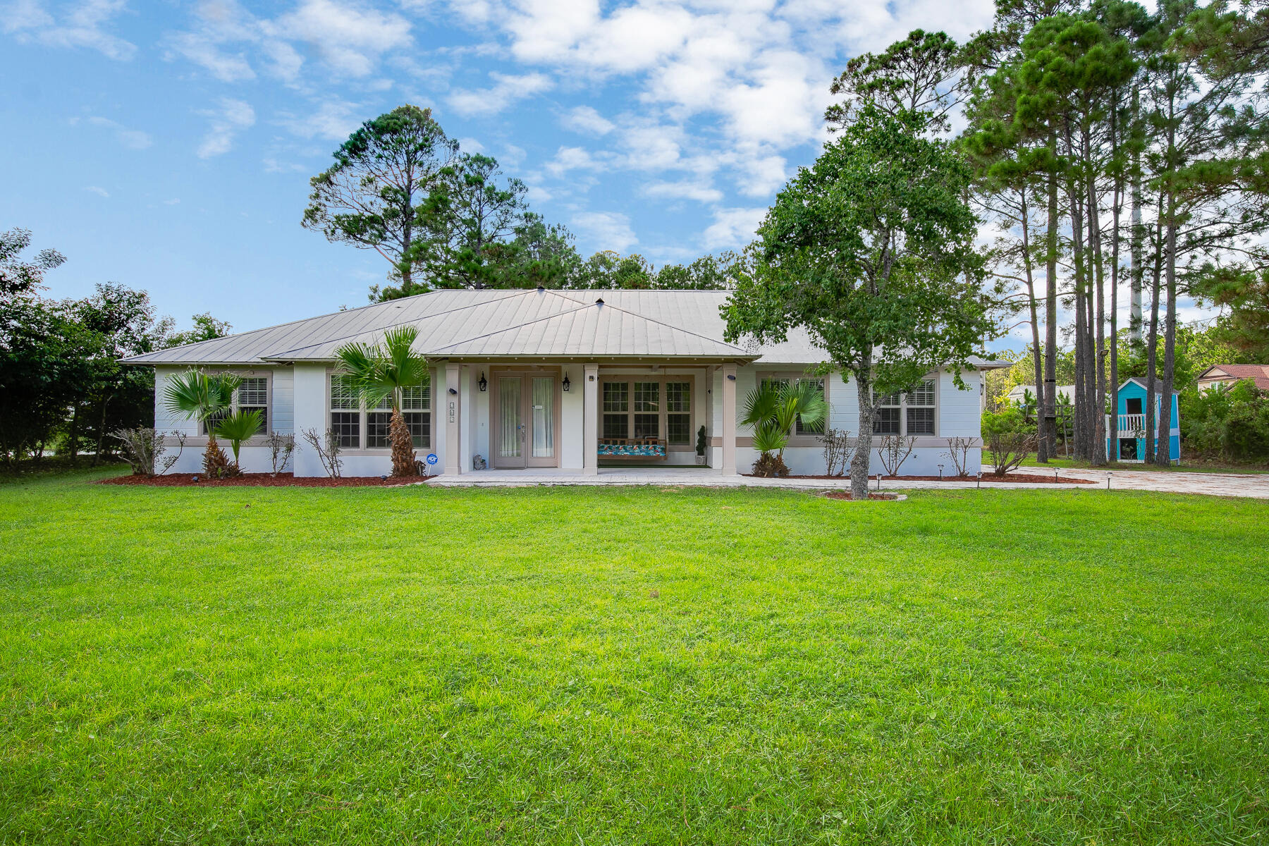 Hewett Rd, Santa Rosa Beach, FL 32459
