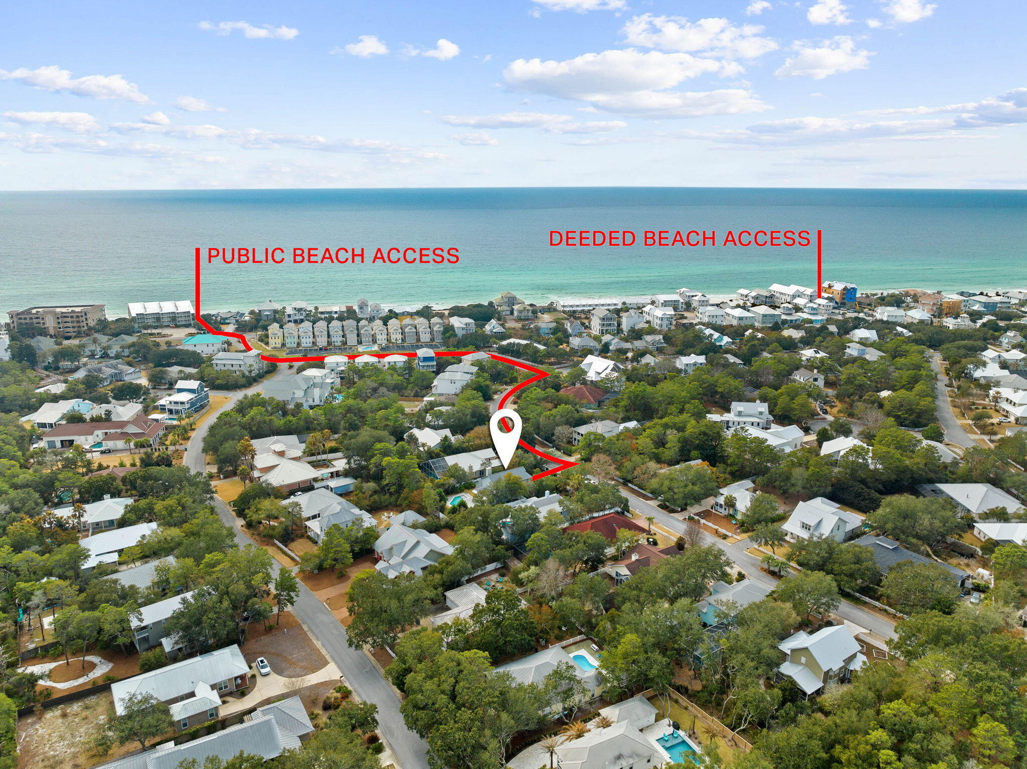 Seabreeze Cir, Inlet Beach, FL 32461 #1