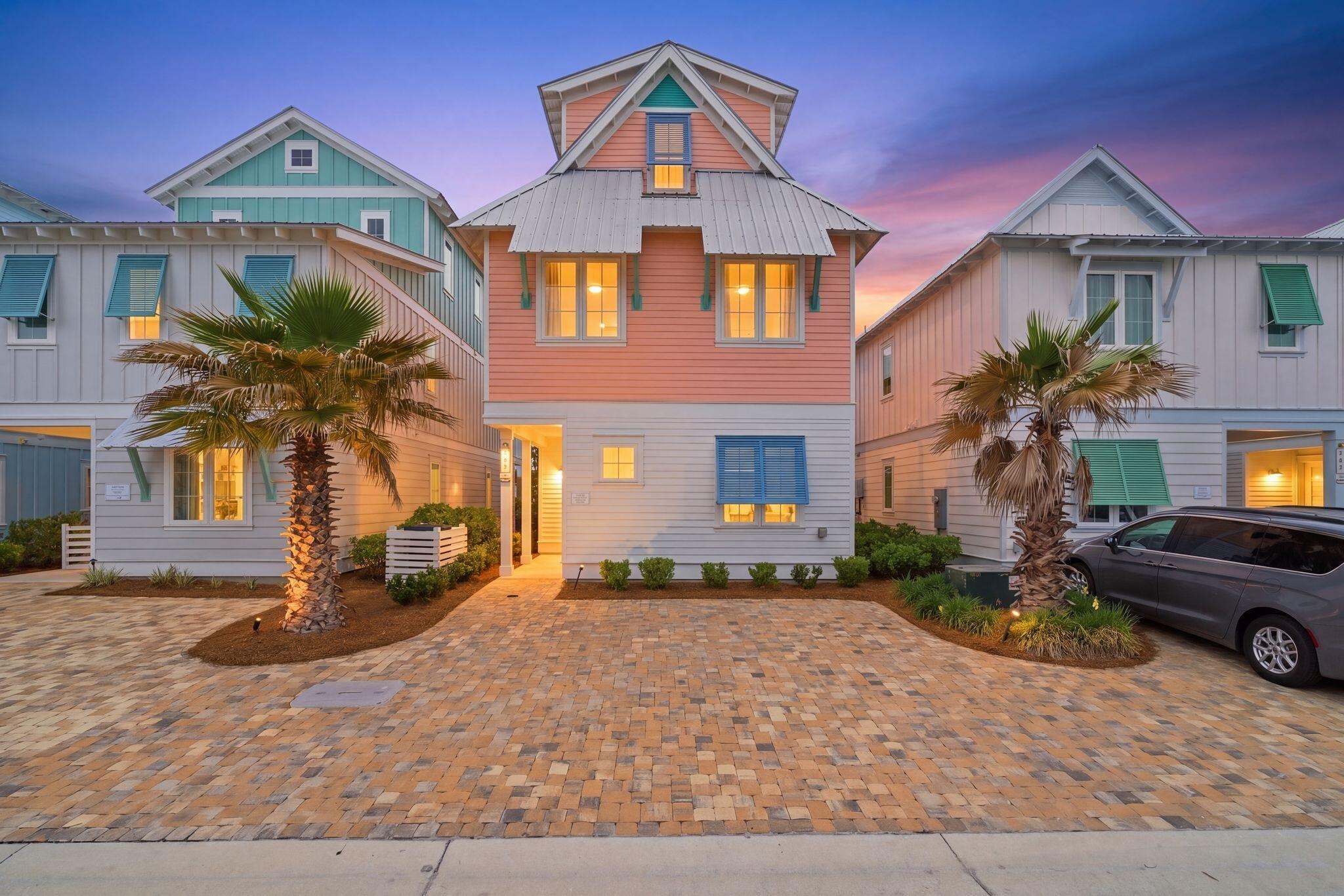 Paradise Found Cir, Panama City Beach, FL 32413 #1