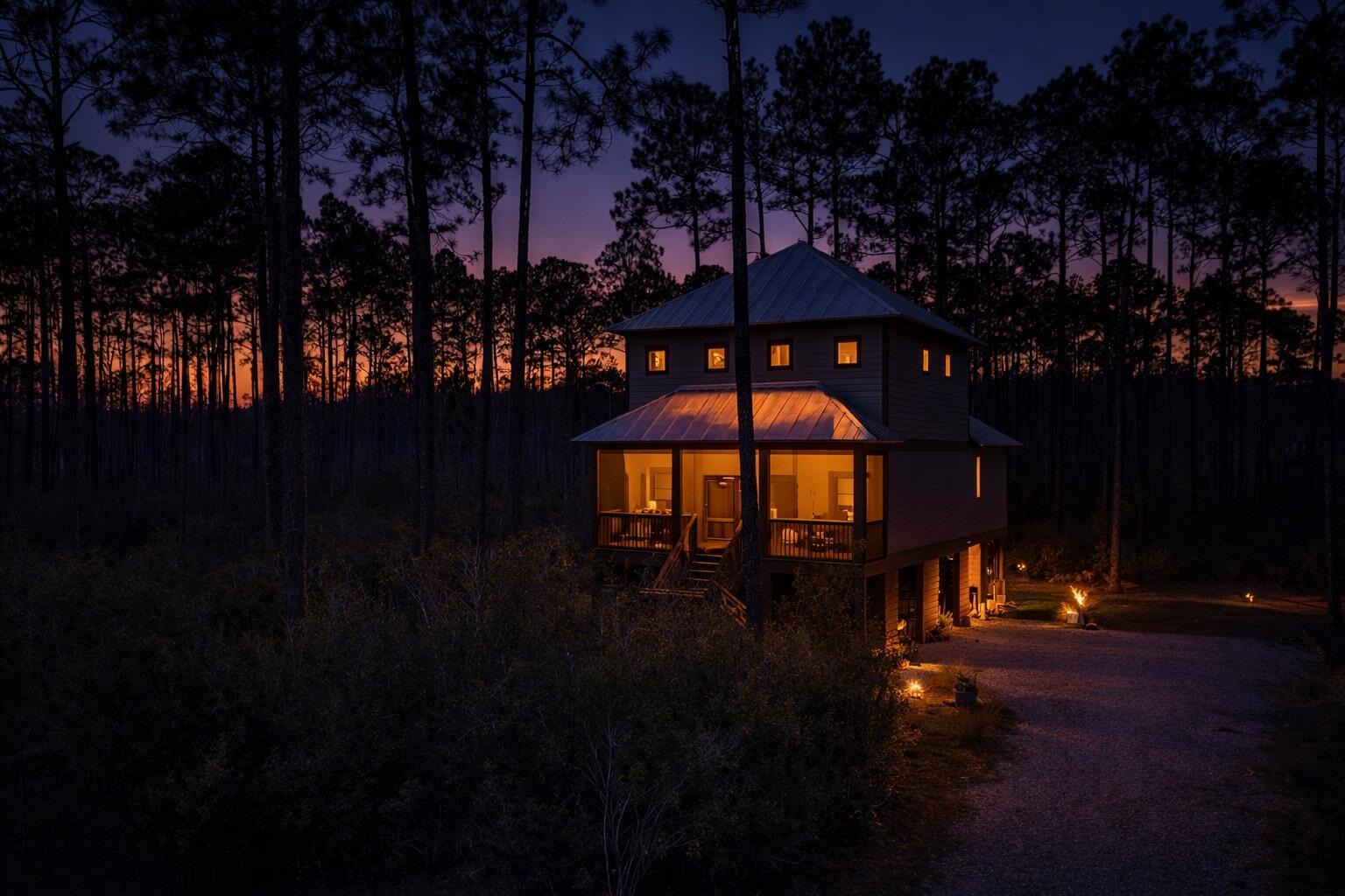 Preservation Dr, Panama City Beach, FL 32413