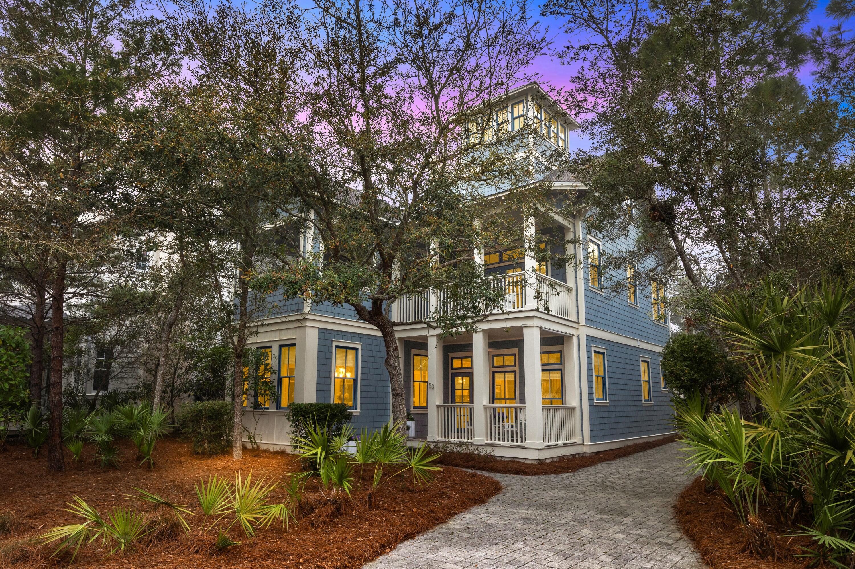 Creek Bridge Way, Inlet Beach, FL 32461 #1