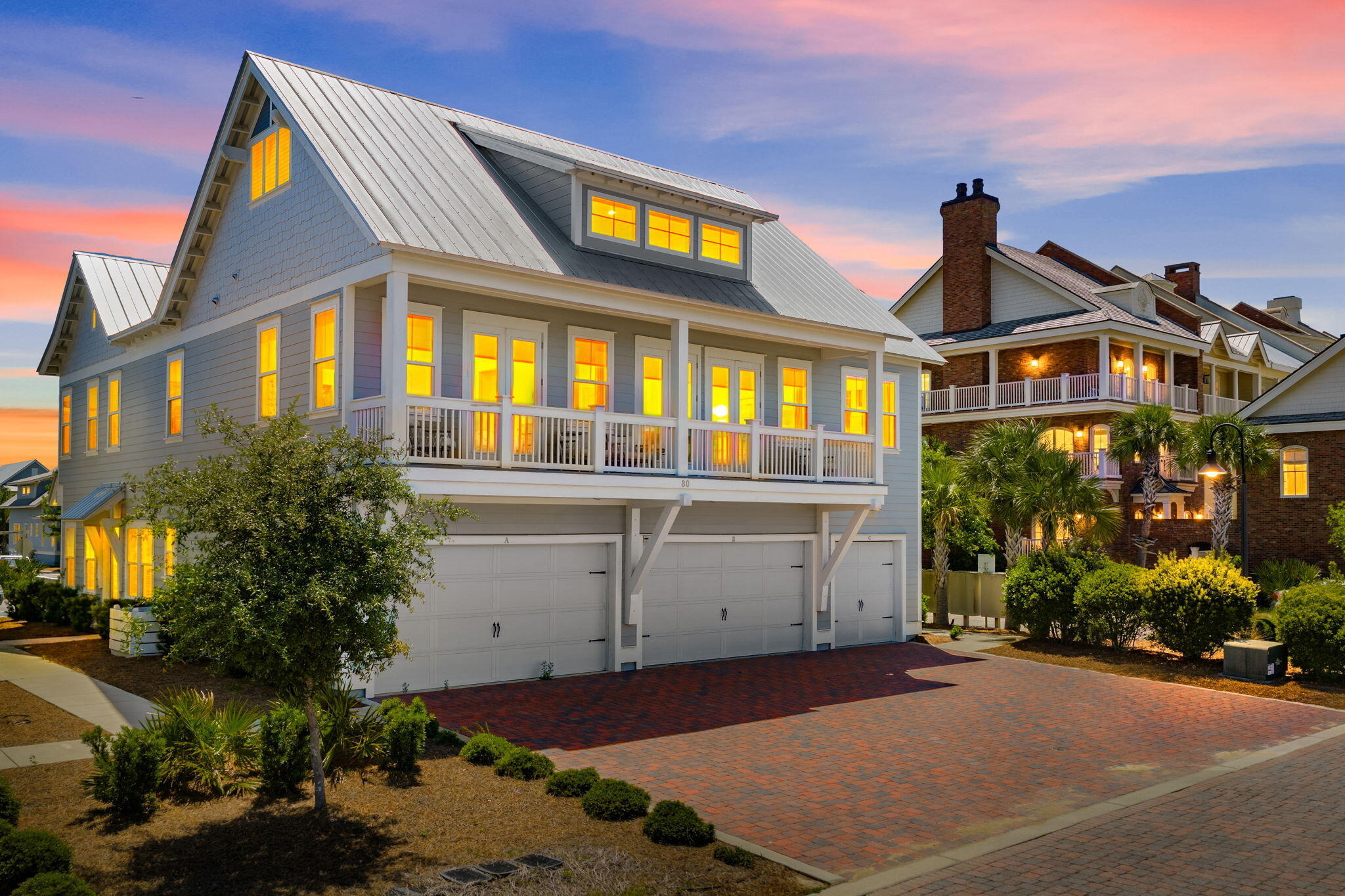 Wharf Ln, Inlet Beach, FL 32461