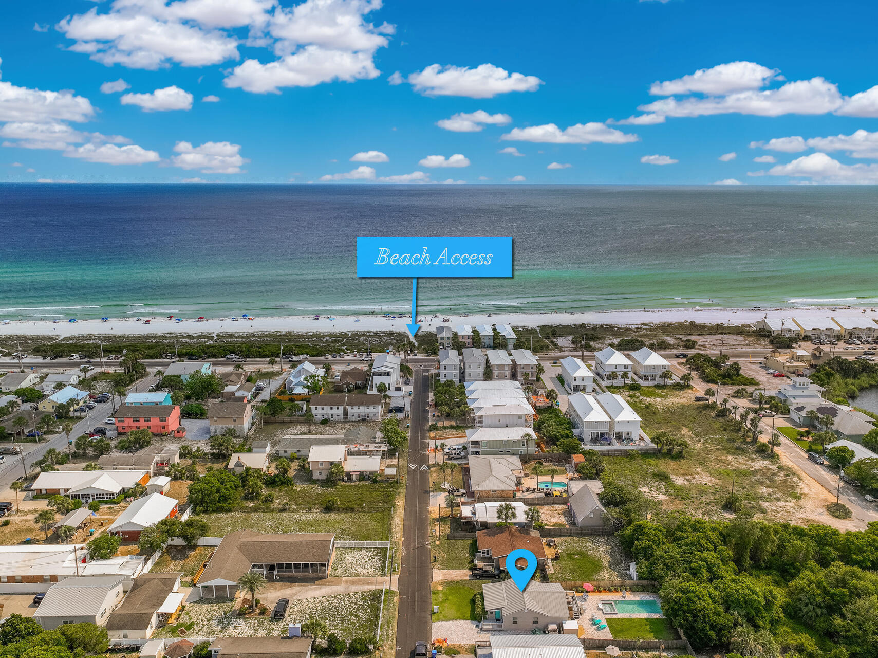 Malaga Pl, Panama City Beach, FL 32413 #1