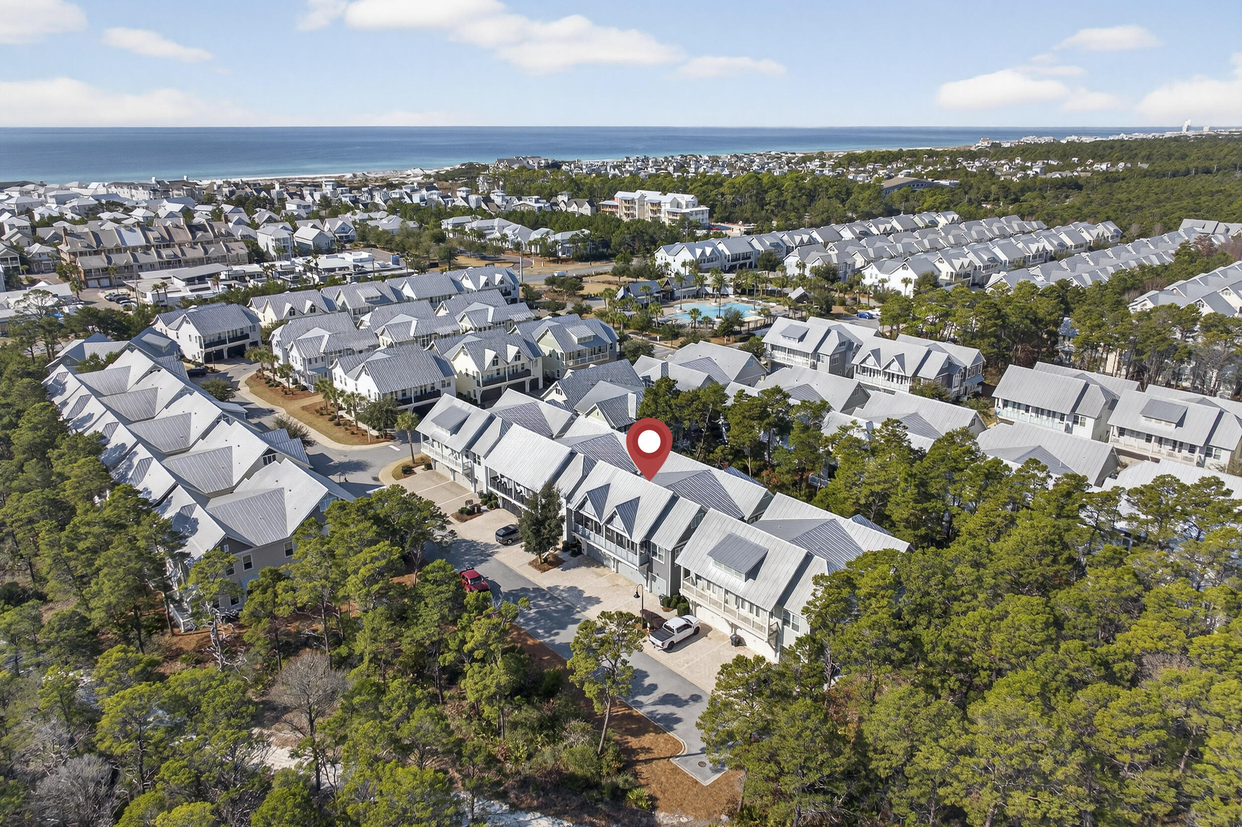 Milestone Dr, Inlet Beach, FL 32461 #1