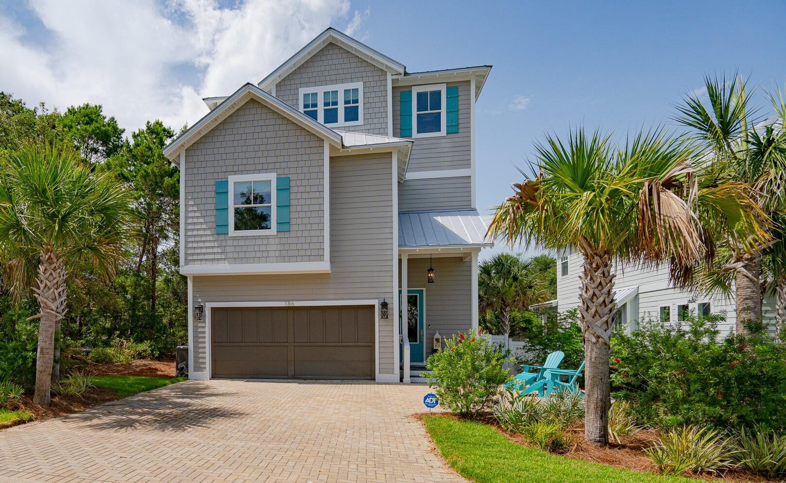Grande Pointe Cir, Inlet Beach, FL 32461 #1