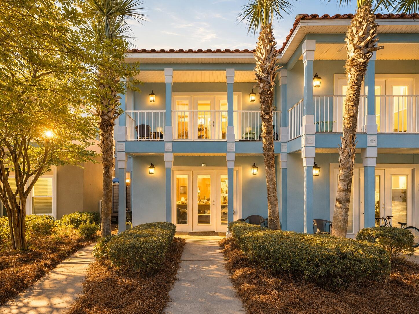 LA Valencia Cir, Panama City Beach, FL 32413 #1