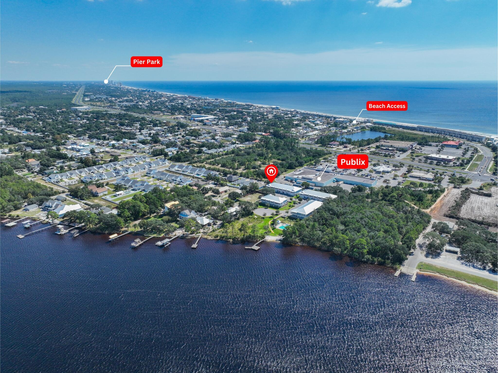 Ann Miller Rd, Panama City Beach, FL 32413 #1