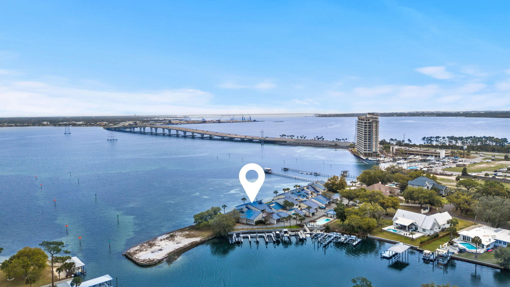 Bay Shore Dr, Panama City Beach, FL 32407