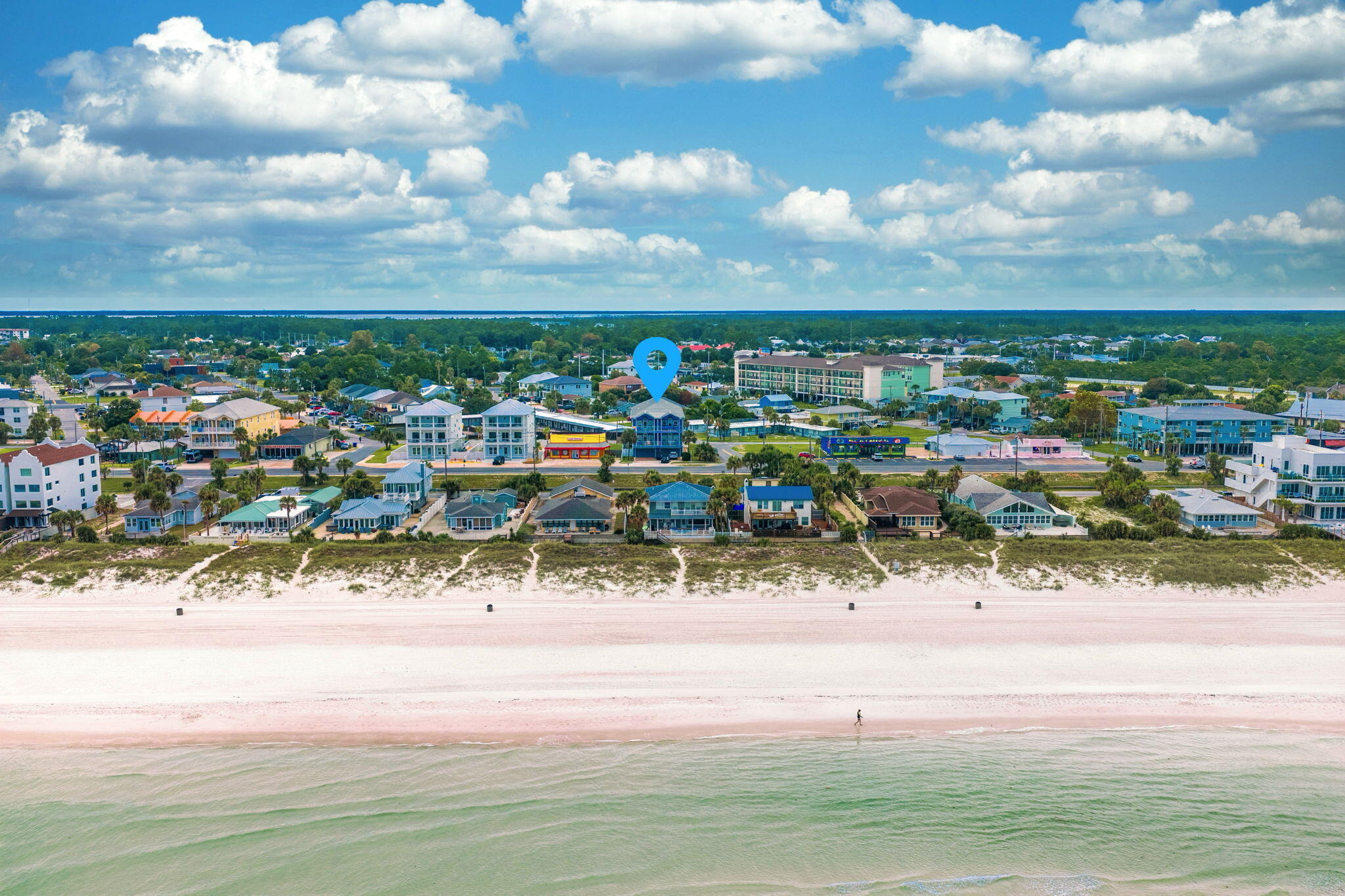 Front Beach Rd, Panama City Beach, FL 32407 #1