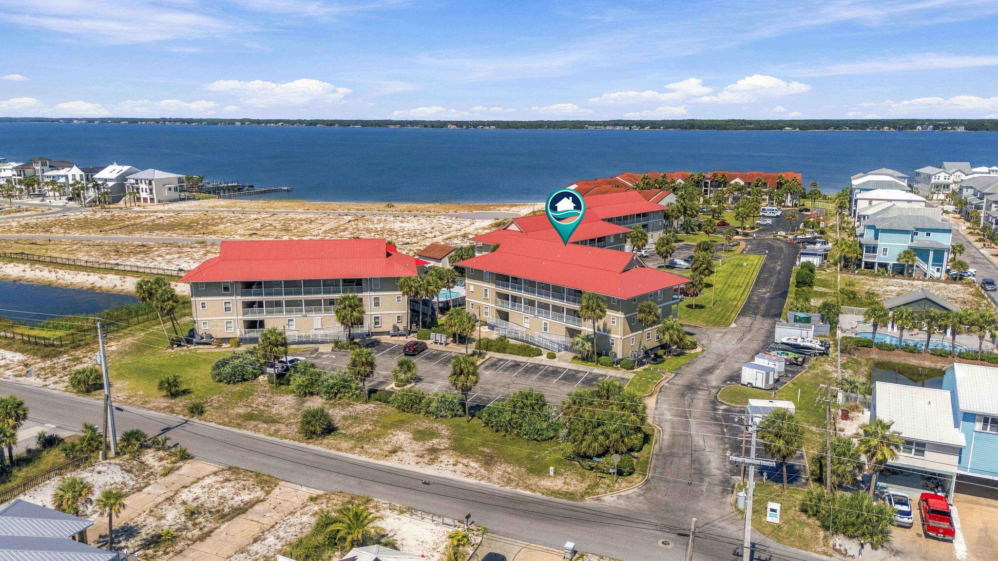 Sunset Harbor Dr, Navarre, FL 32566 #1