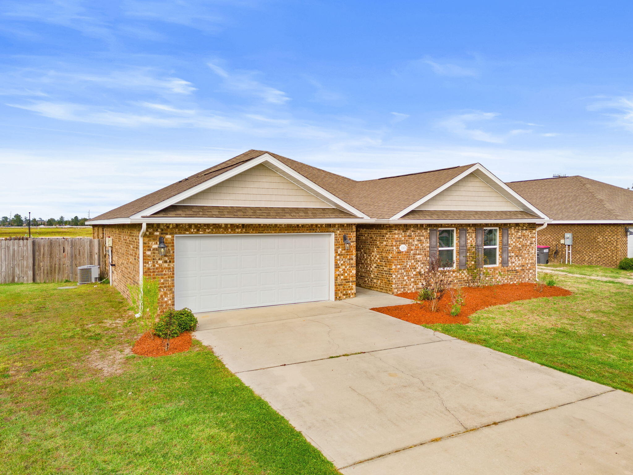 Hodges Bayou Plantation Blvd, Panama City, FL 32409 #1