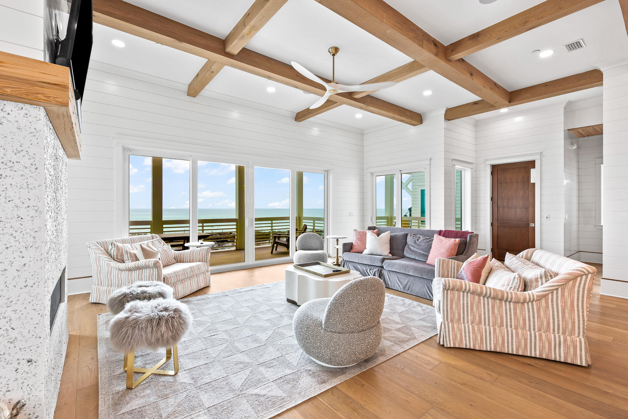 Palm Court Ln, Inlet Beach, FL 32461 #1
