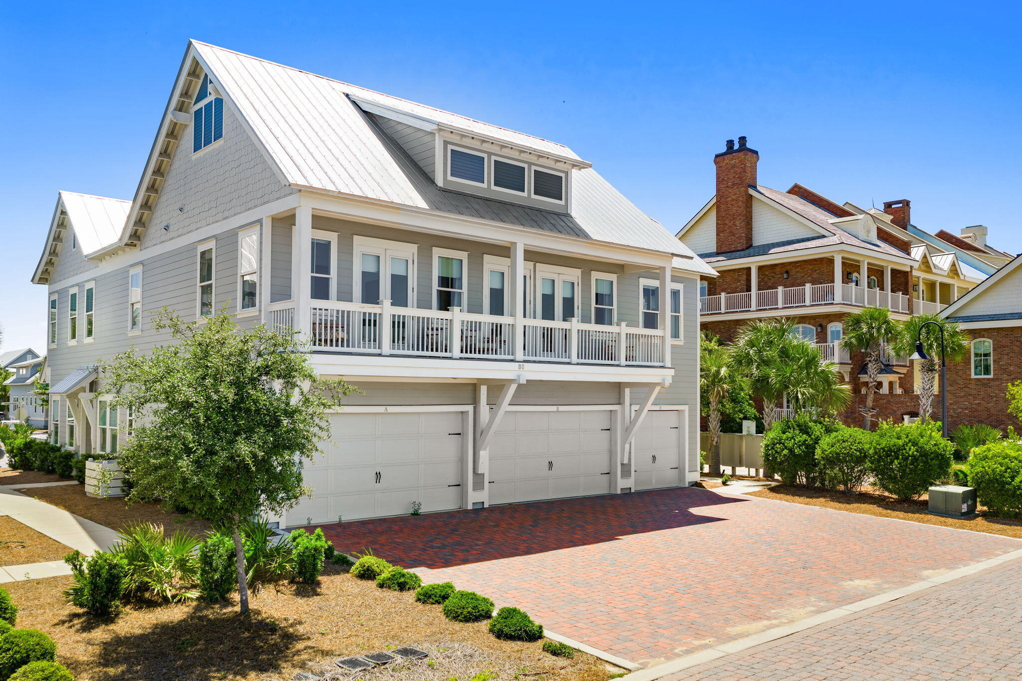 Wharf Ln, Inlet Beach, FL 32461 #1