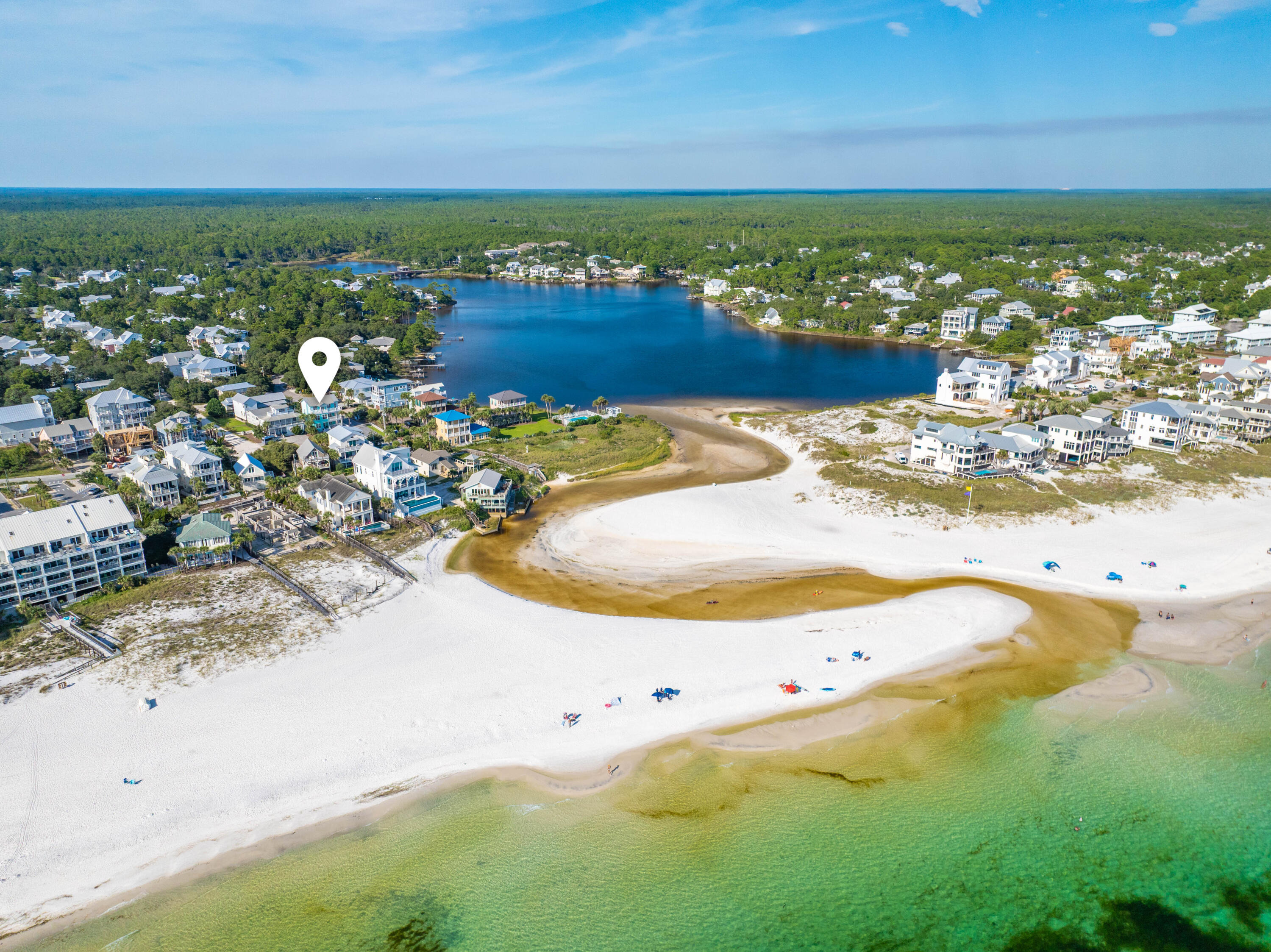 Eastern Lake Rd, Santa Rosa Beach, FL 32459