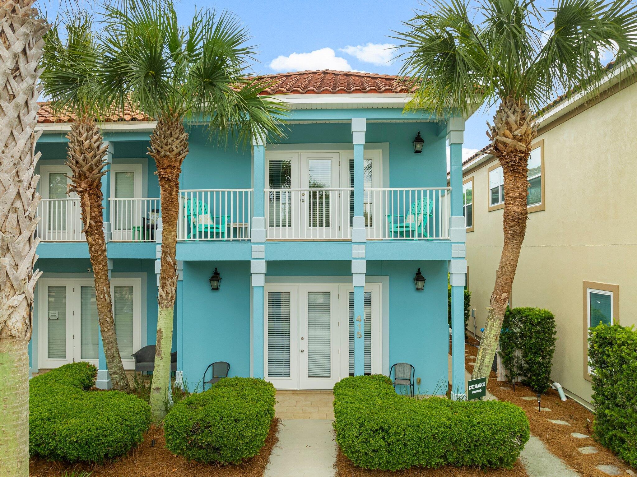LA Valencia Cir, Panama City Beach, FL 32413