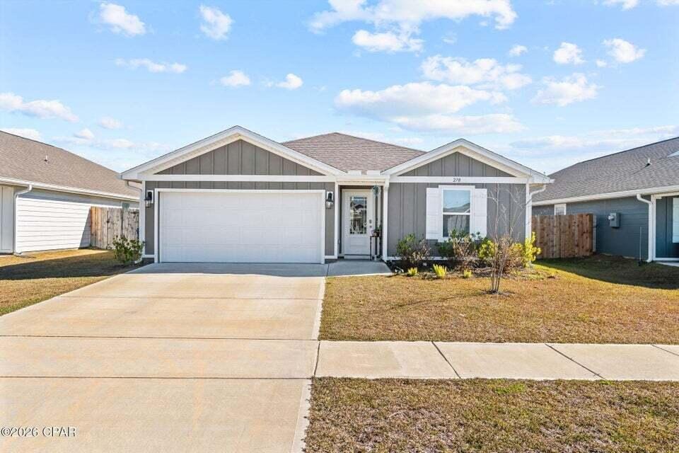 Boggy Creek Way, Panama City, FL 32404 #1