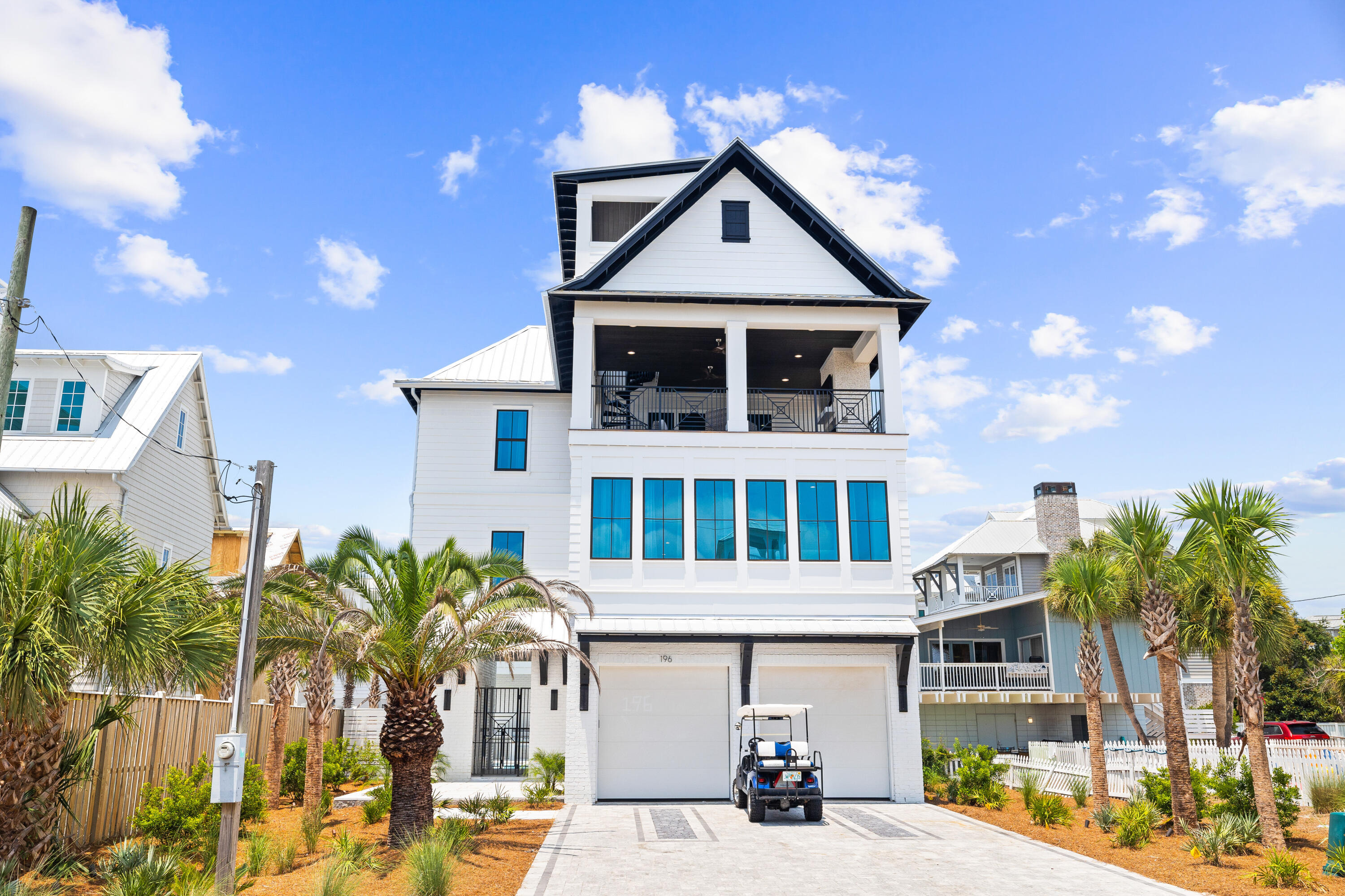 Wall St, Inlet Beach, FL 32461