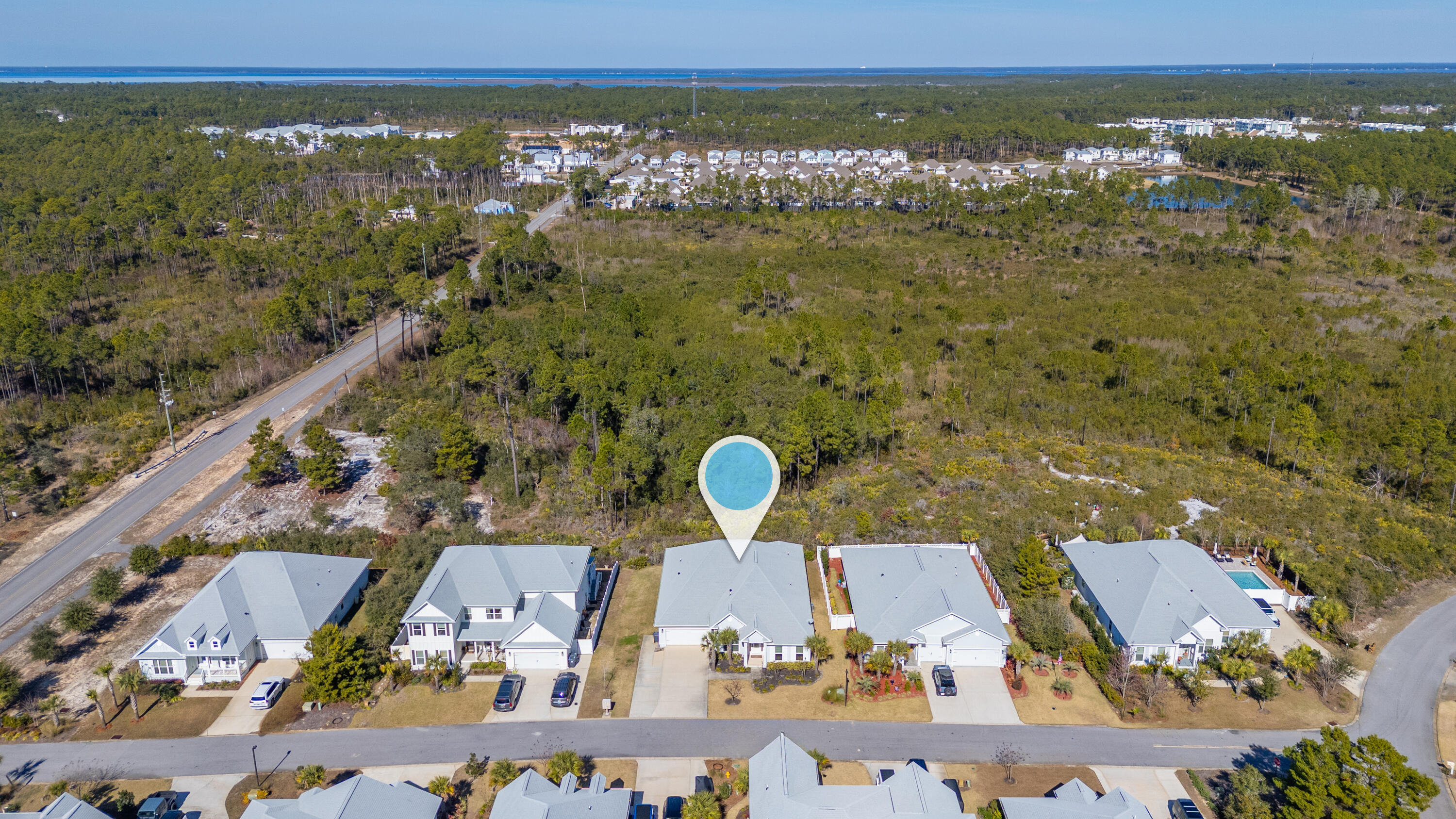 Palmer Ln, Santa Rosa Beach, FL 32459