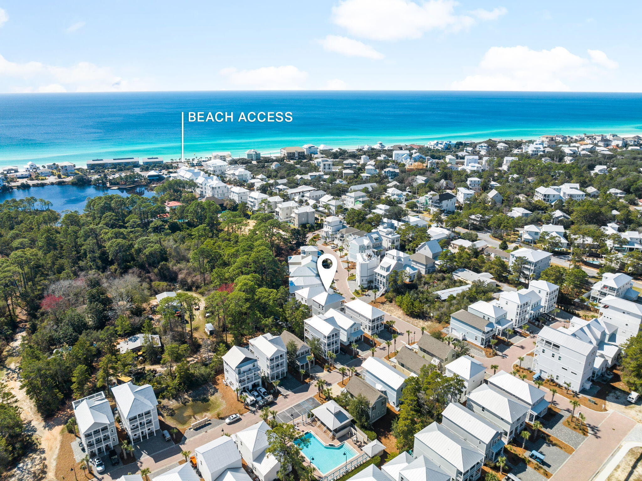 Charming Way, Santa Rosa Beach, FL 32459 #1