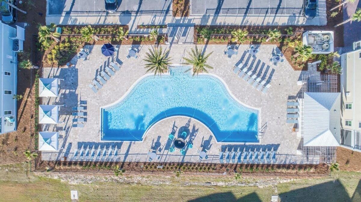 Pine Lands Loop, Inlet Beach, FL 32461 #1