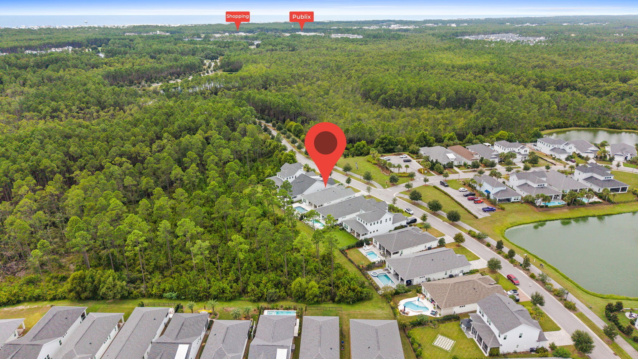 Naturewalk Blvd, Inlet Beach, FL 32461