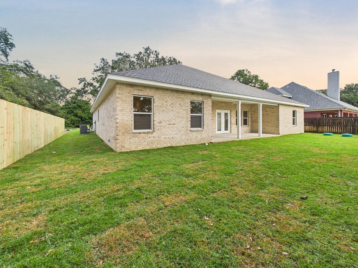 Hillcrest Ave, Valparaiso, FL 32580 #1