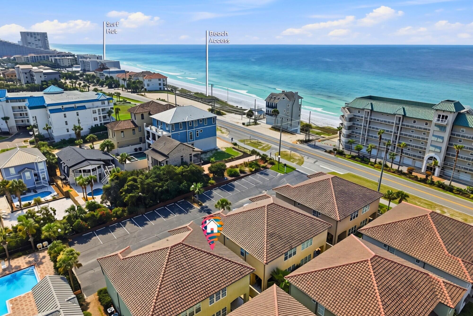 Scenic Gulf Dr, Miramar Beach, FL 32550