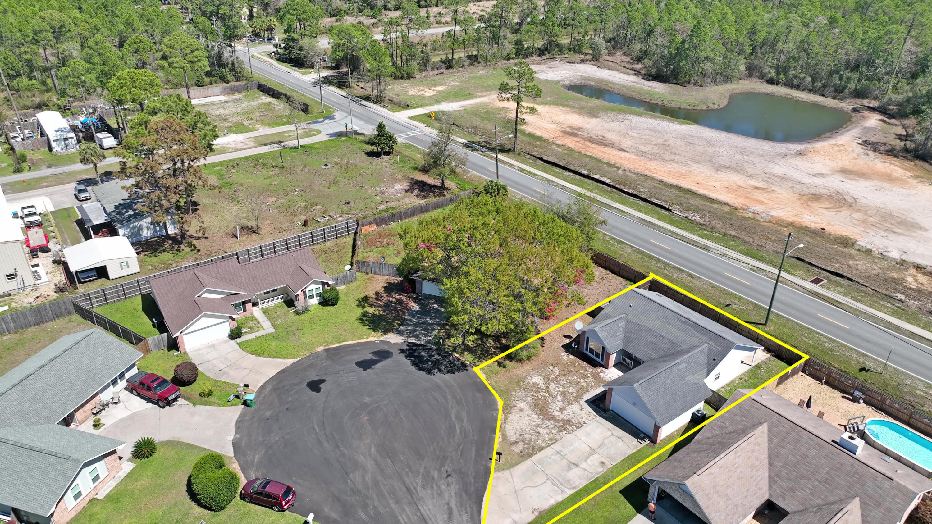 Michelle Ct, Panama City Beach, FL 32407 #1