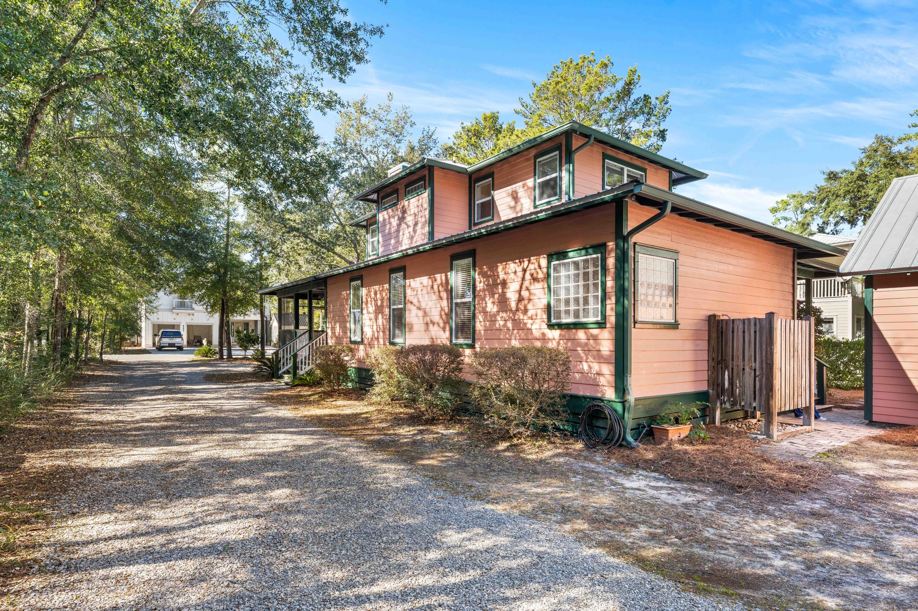 Little Canal Dr, Santa Rosa Beach, FL 32459 #1