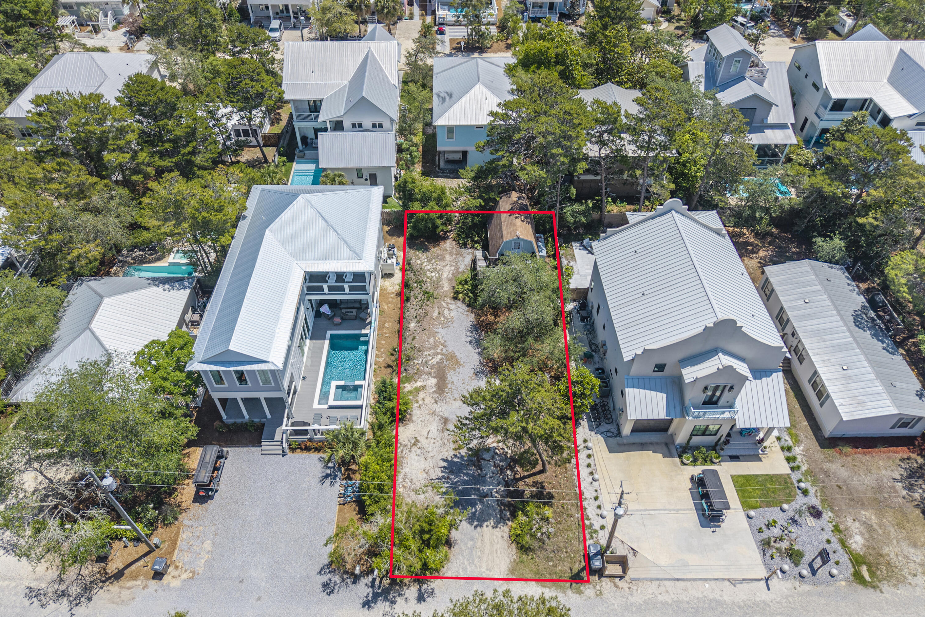 Williams St, Santa Rosa Beach, FL 32459 #1
