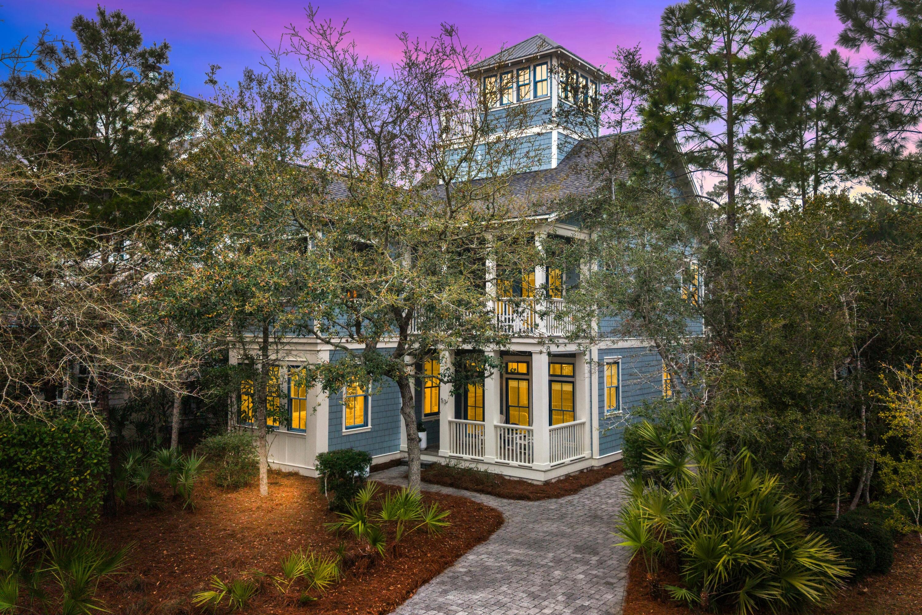 Creek Bridge Way, Inlet Beach, FL 32461